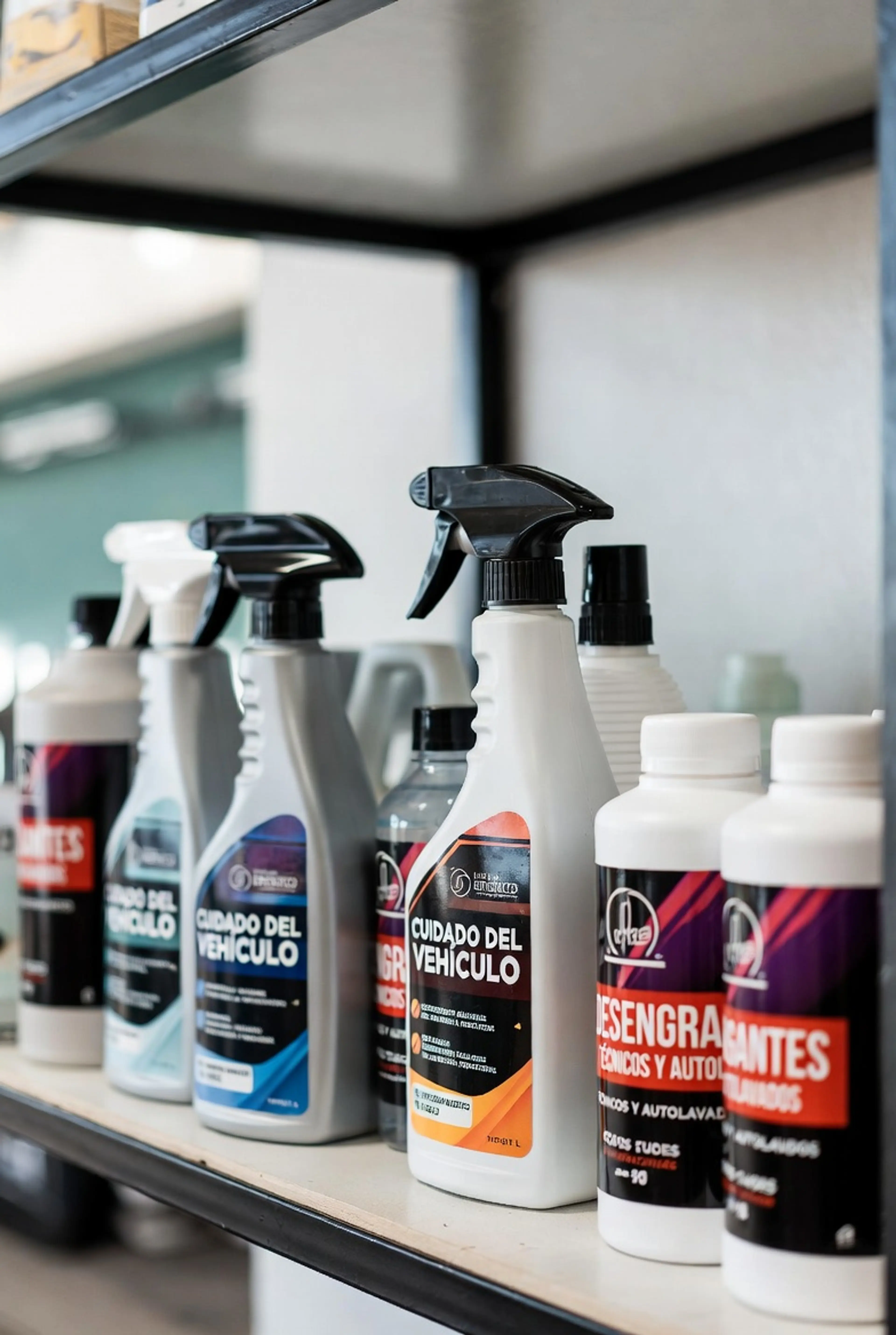 Cuidado del vehículo