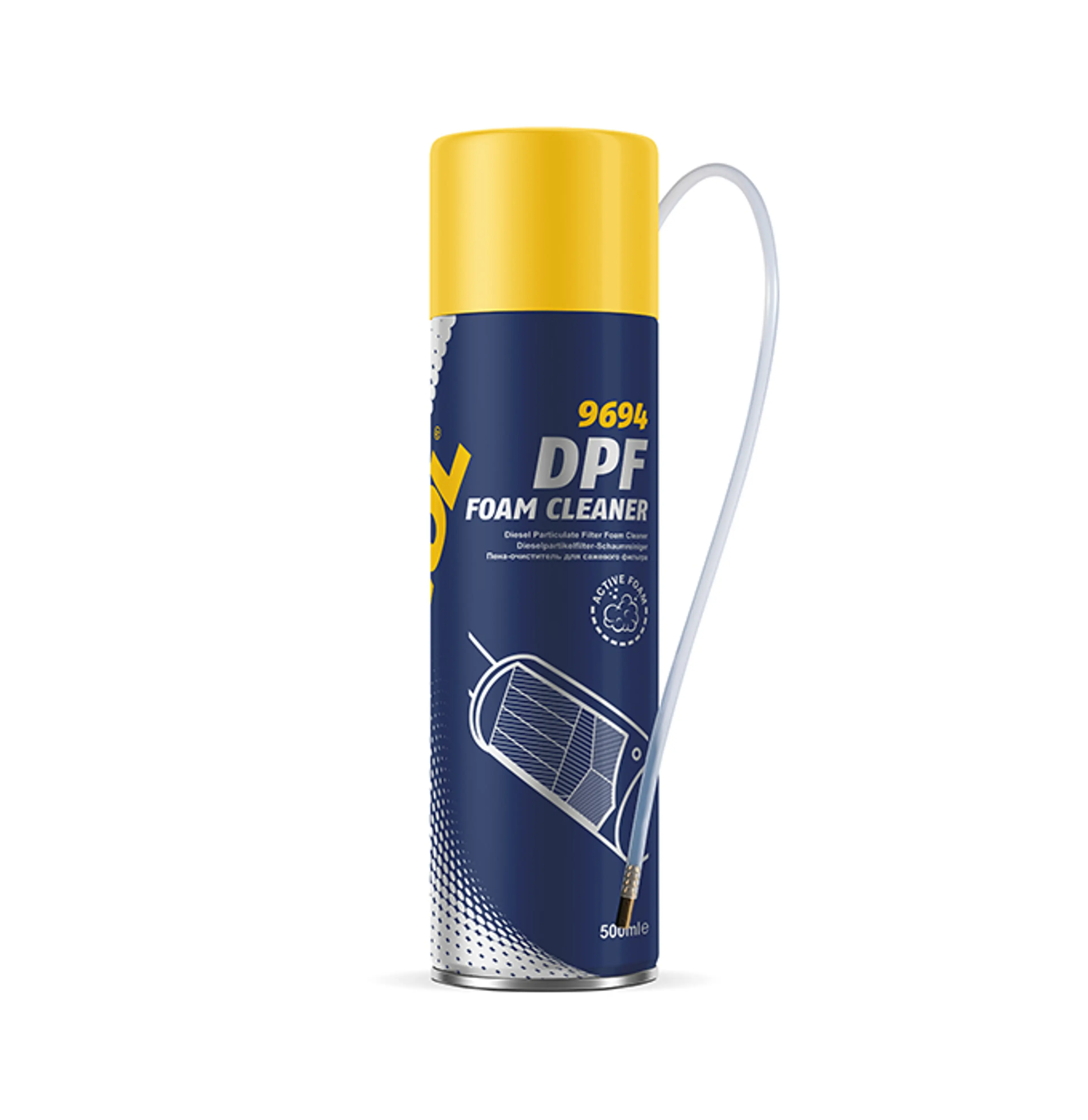 Limpiador DPF