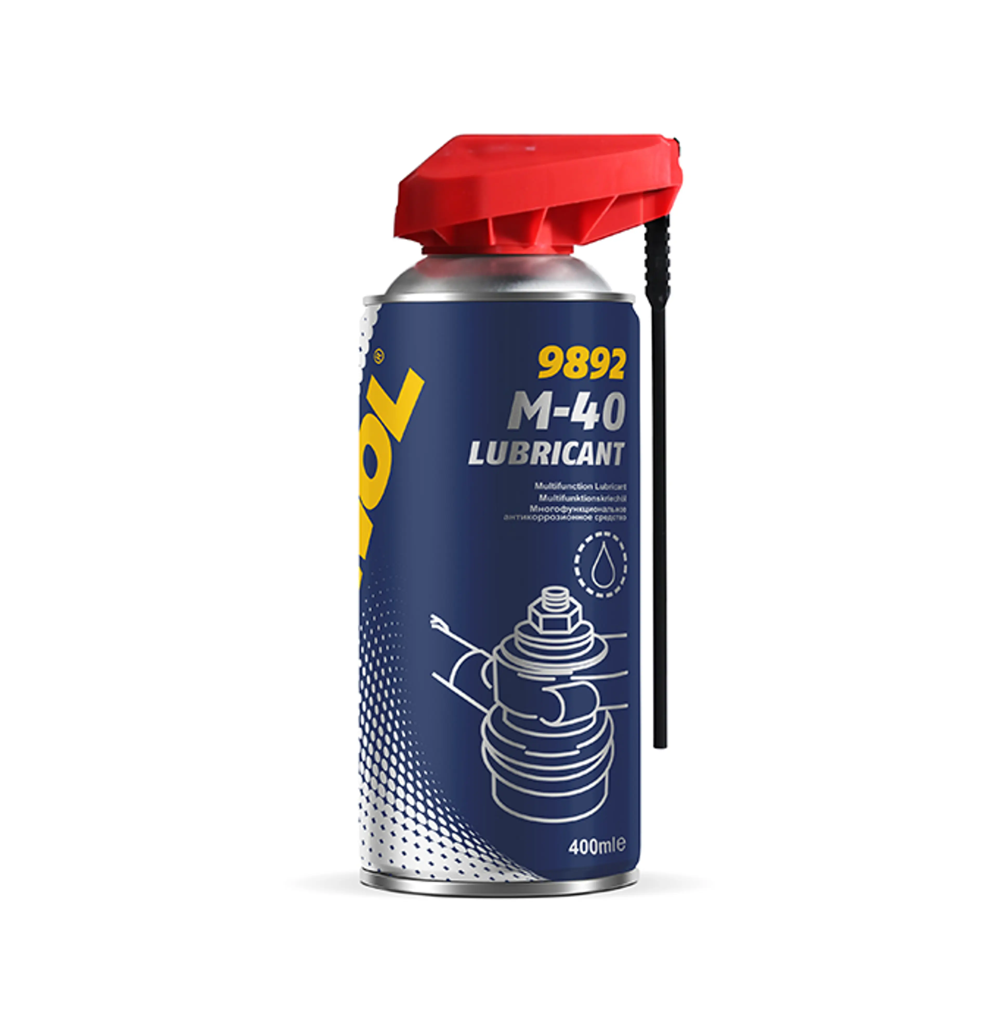 Lubricante multiusos