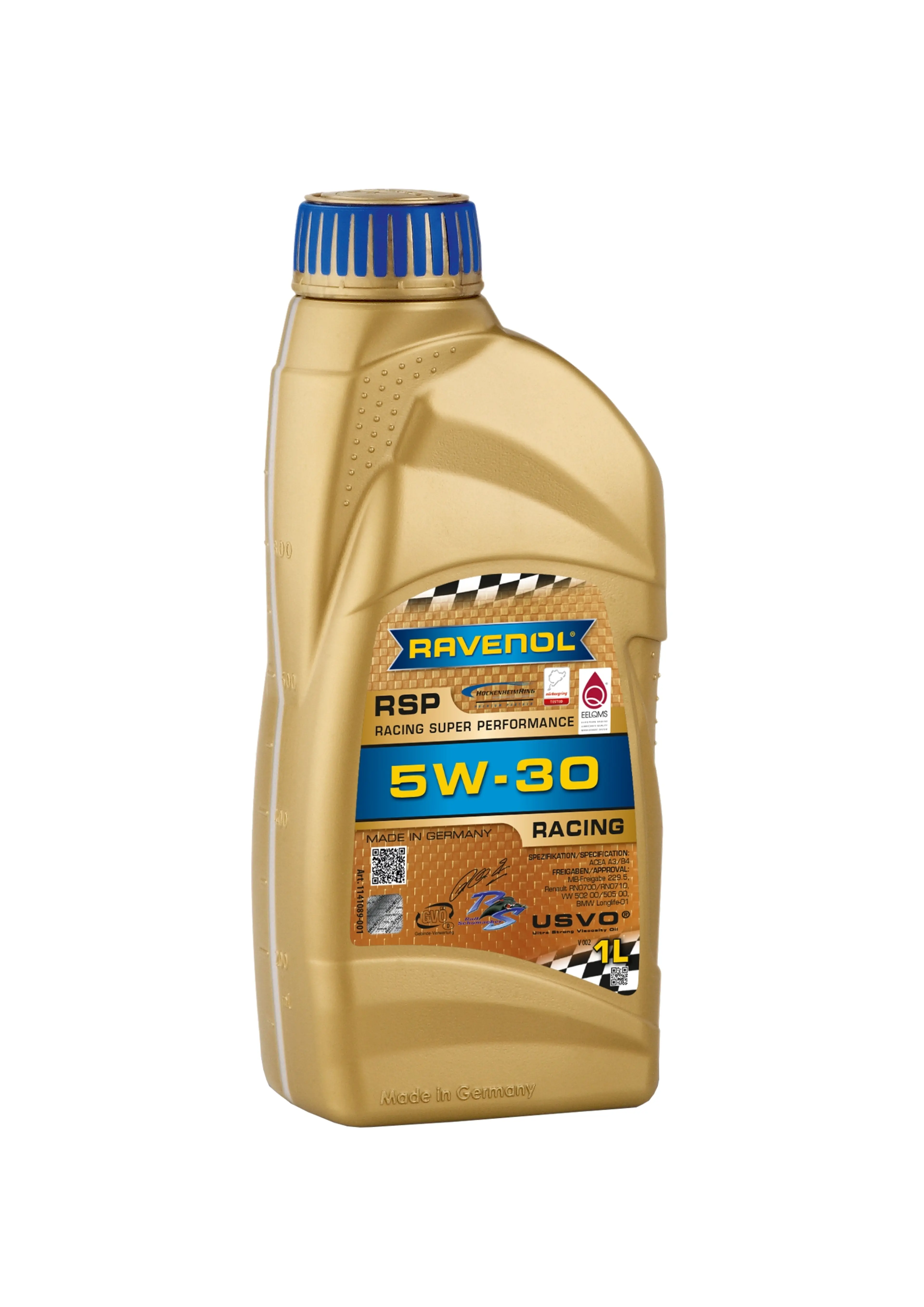 ACEITE DE MOTOR RAVENOL