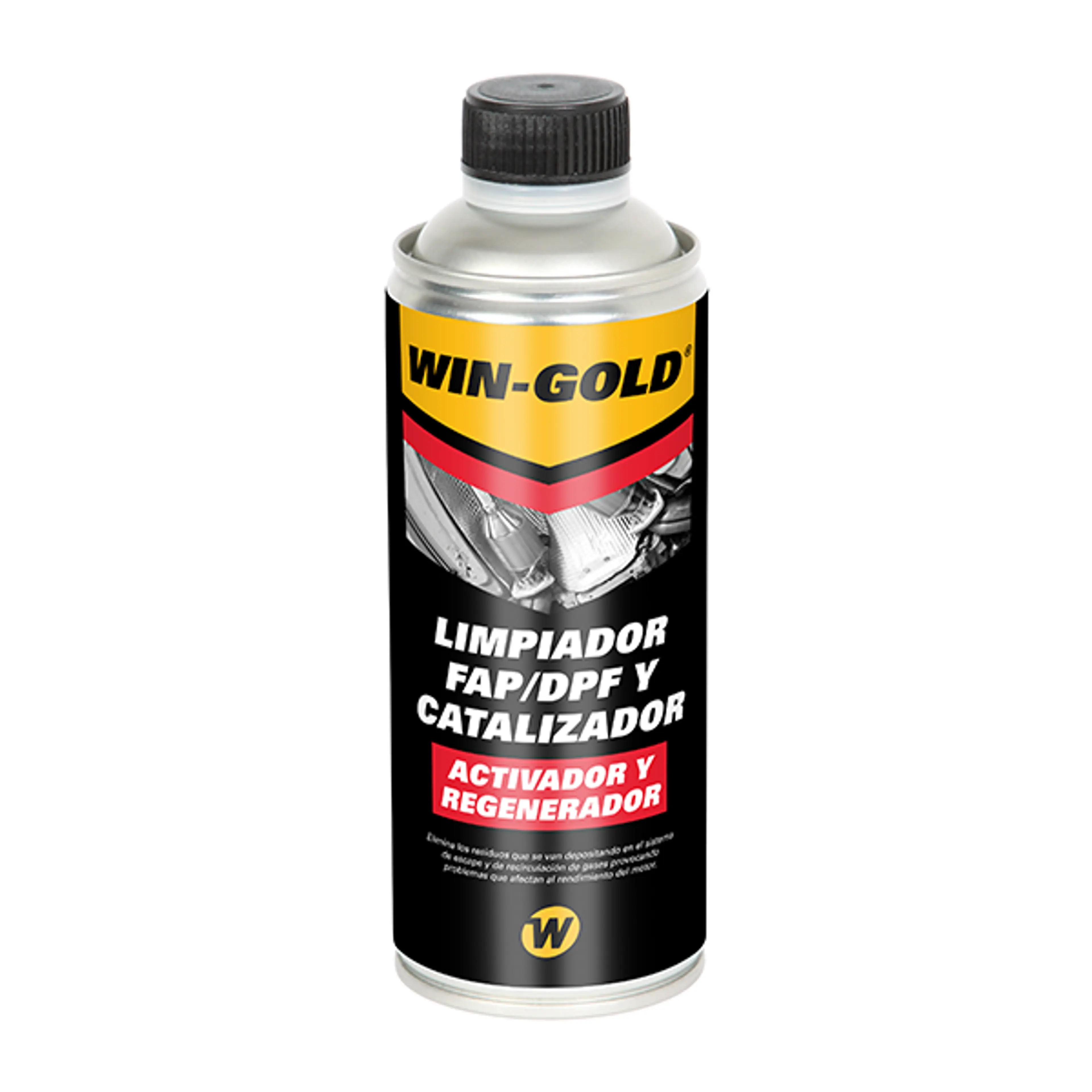 Limpiador DPF