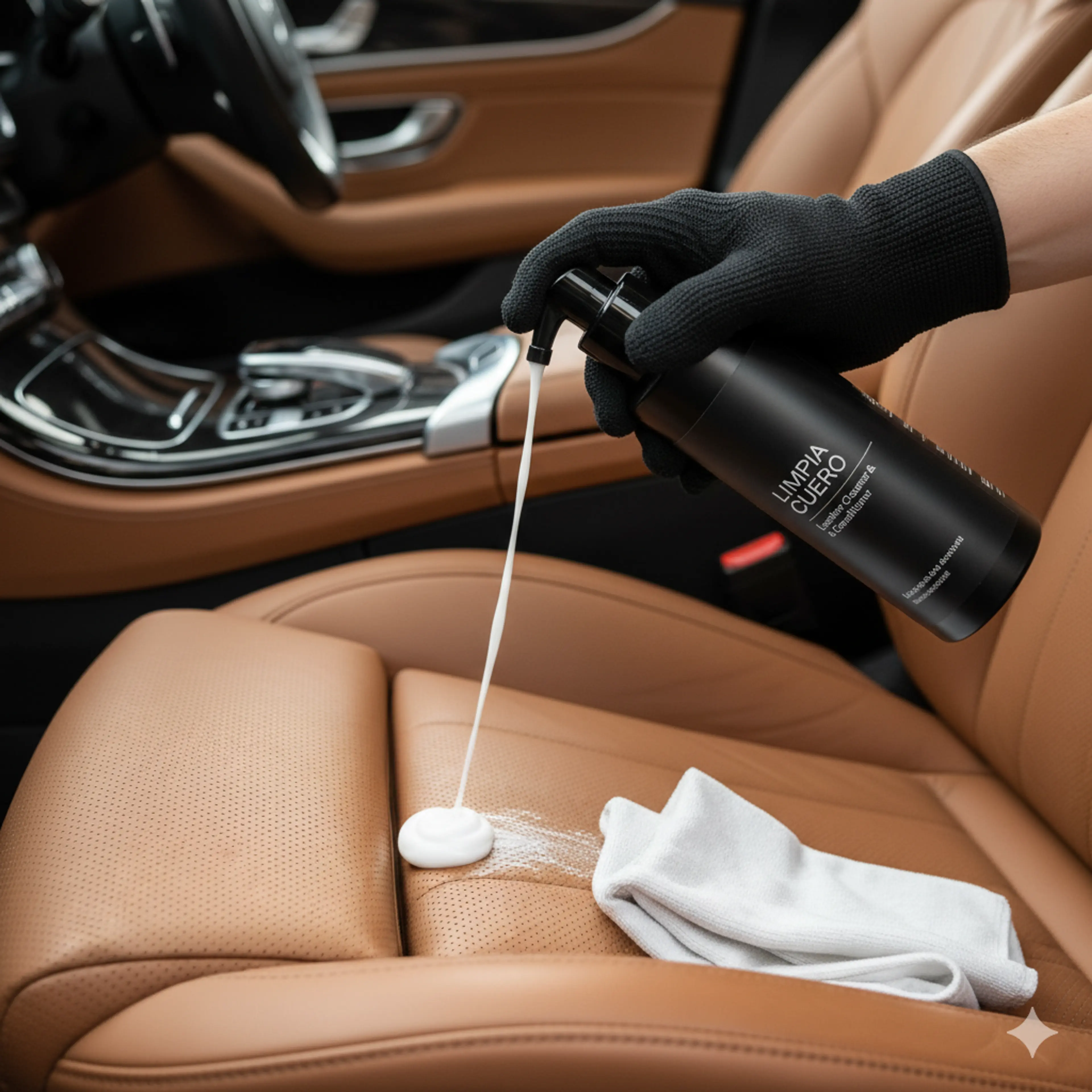 Limpia cuero