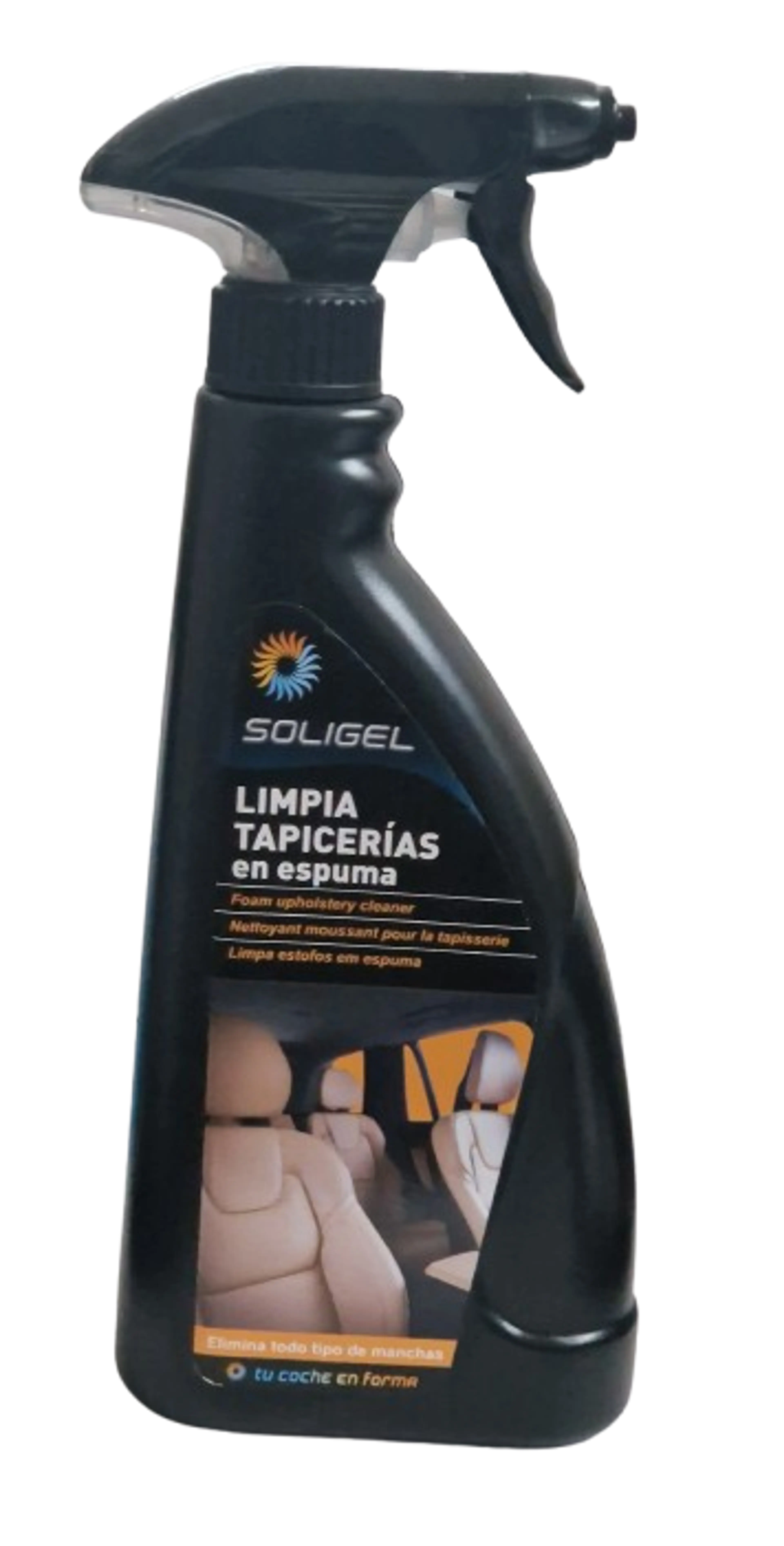 LIMPIADOR CARROCERIAS ECOCAR 500ML
