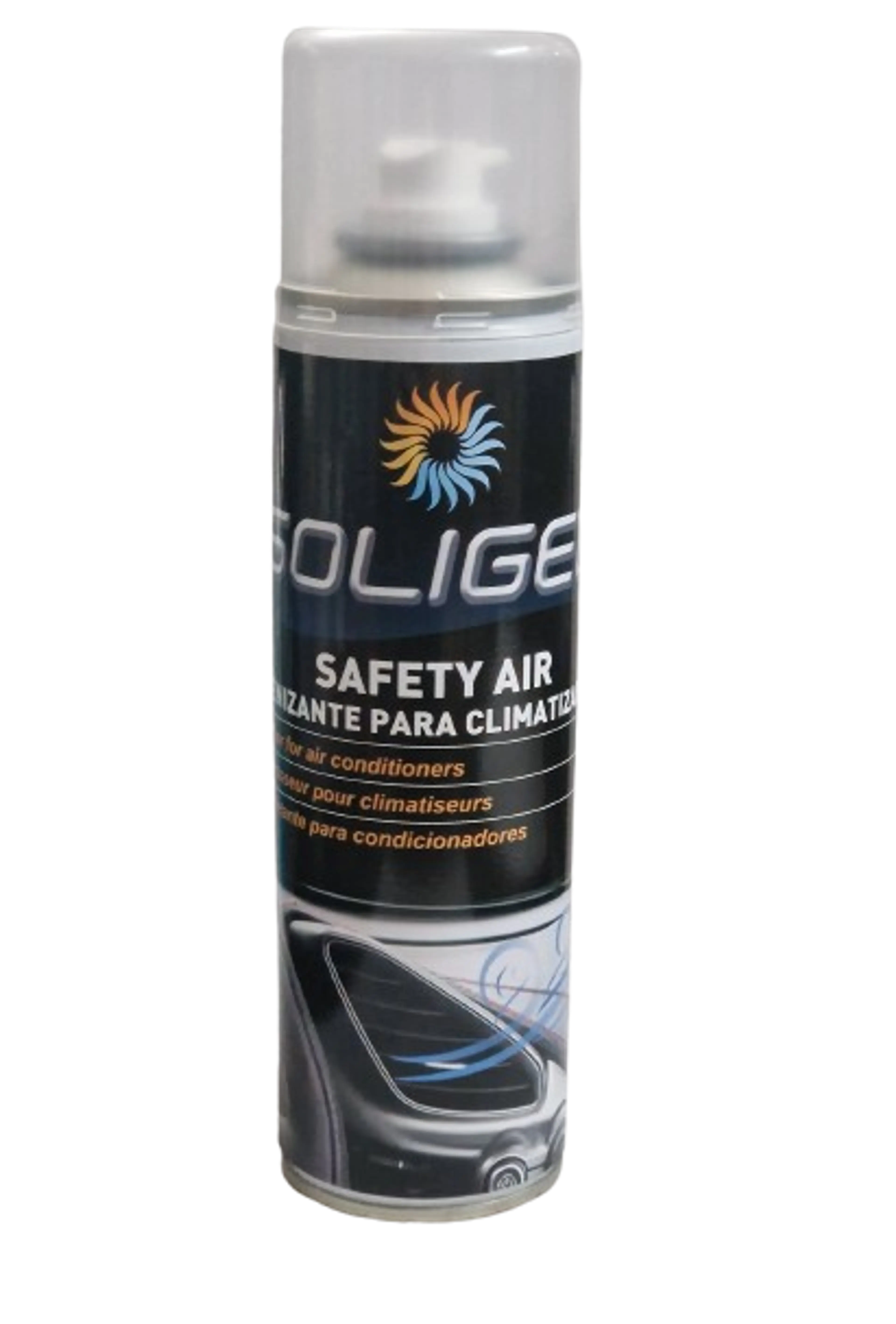 SAFETY AIR A/C CLEANER 250ML