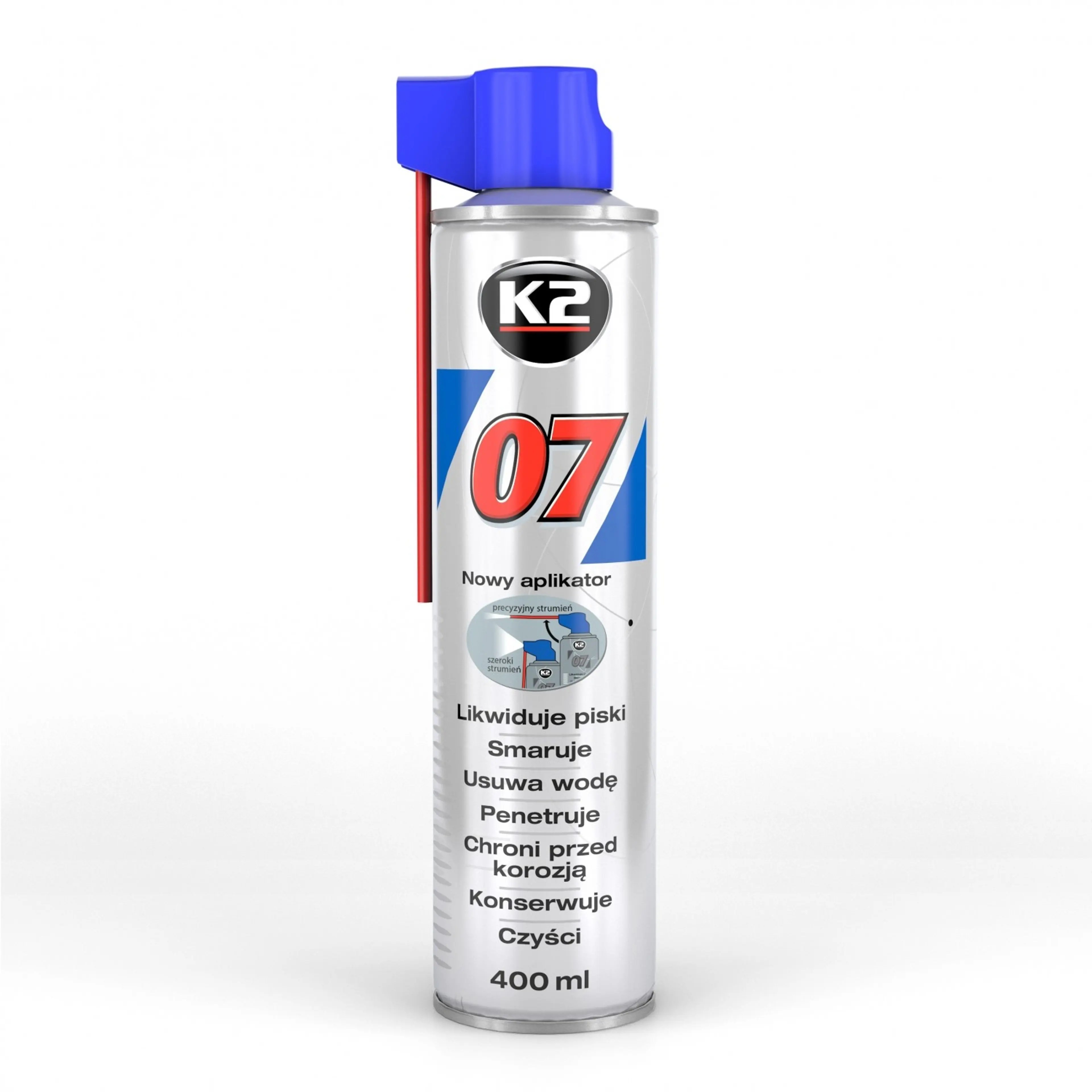 K2 07 LUBRICANTE MULTIUSOS 400ML