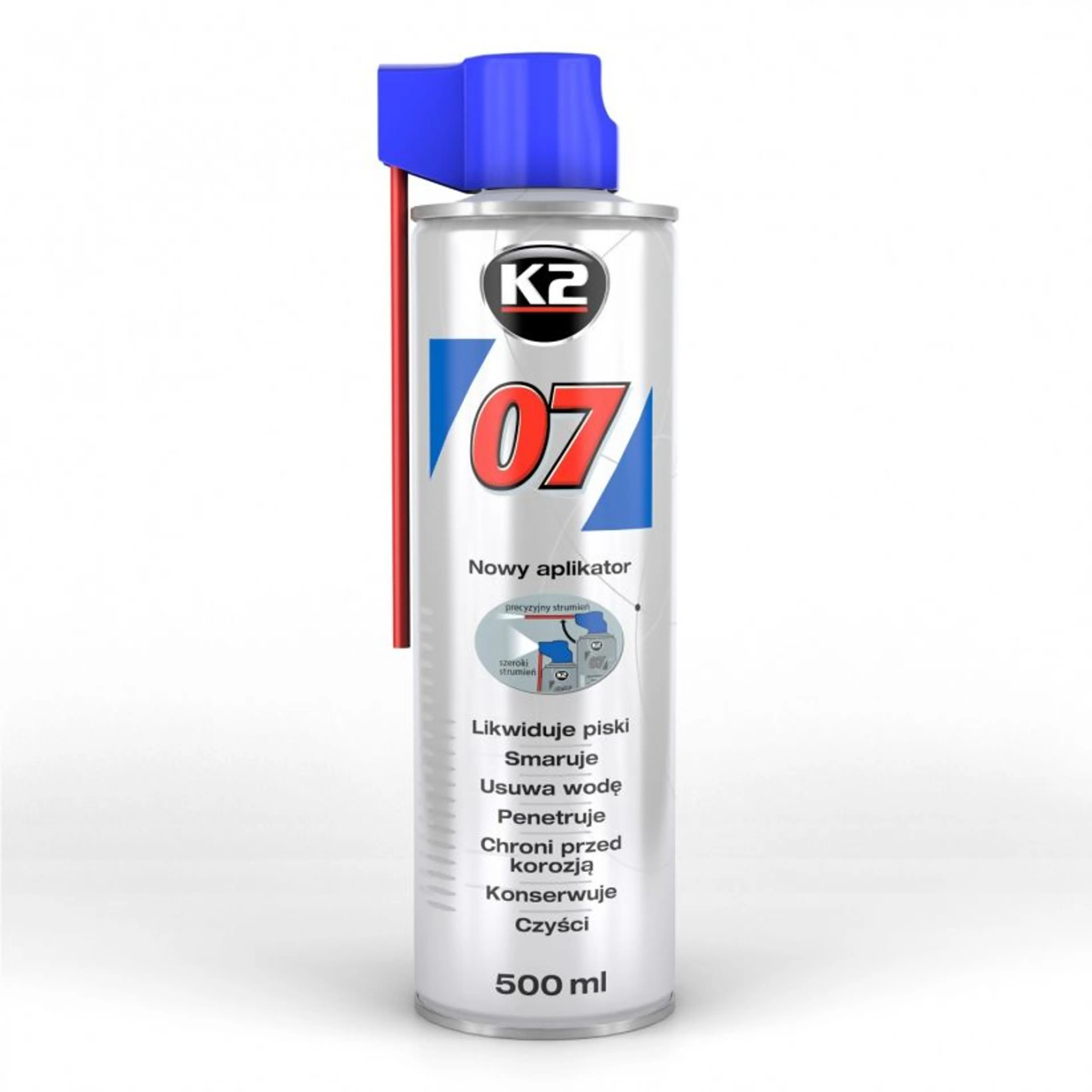 K2 07 LUBRICANTE MULTIUSOS 500ML