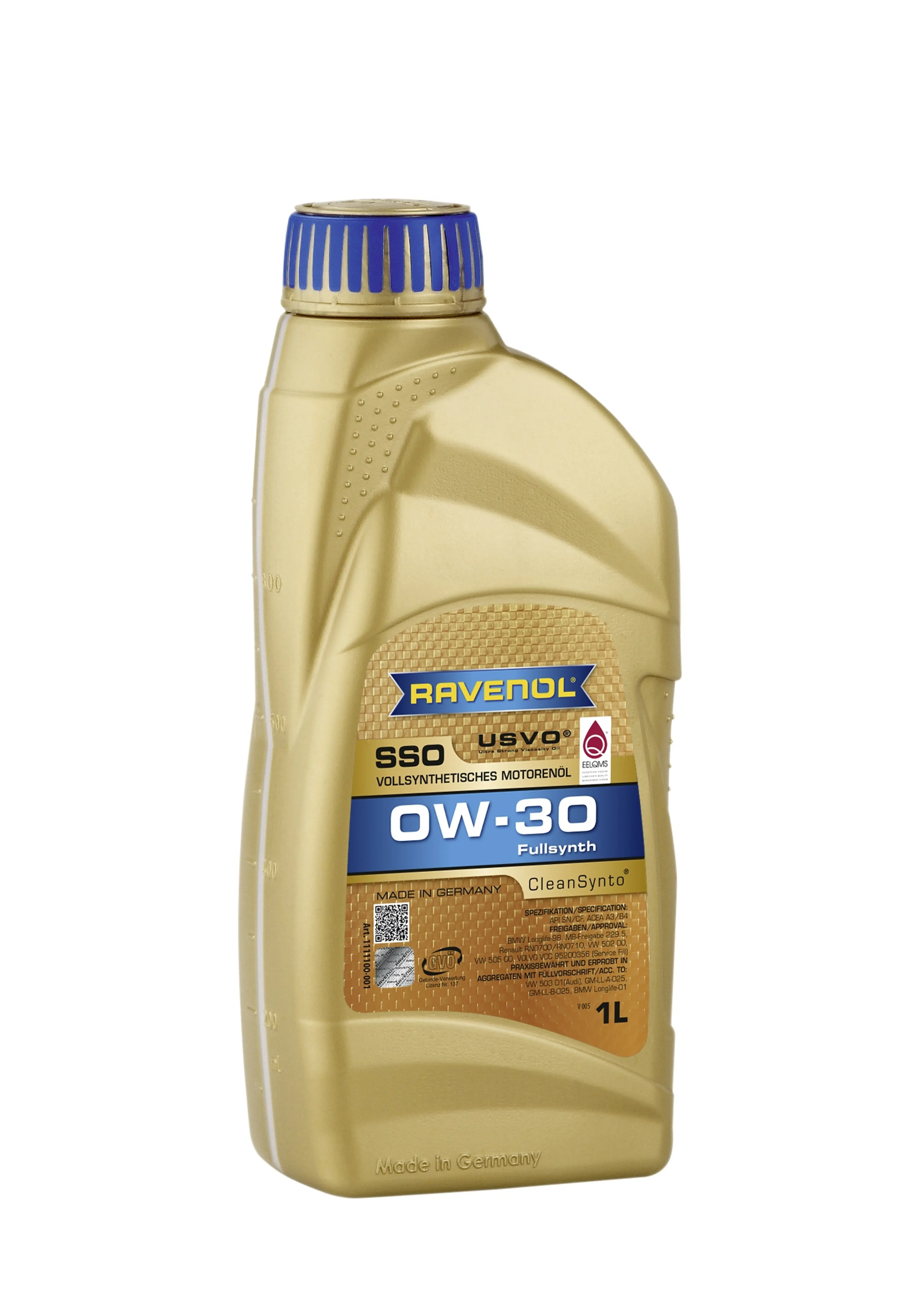 RAVENOL SSO 0W-30 1L