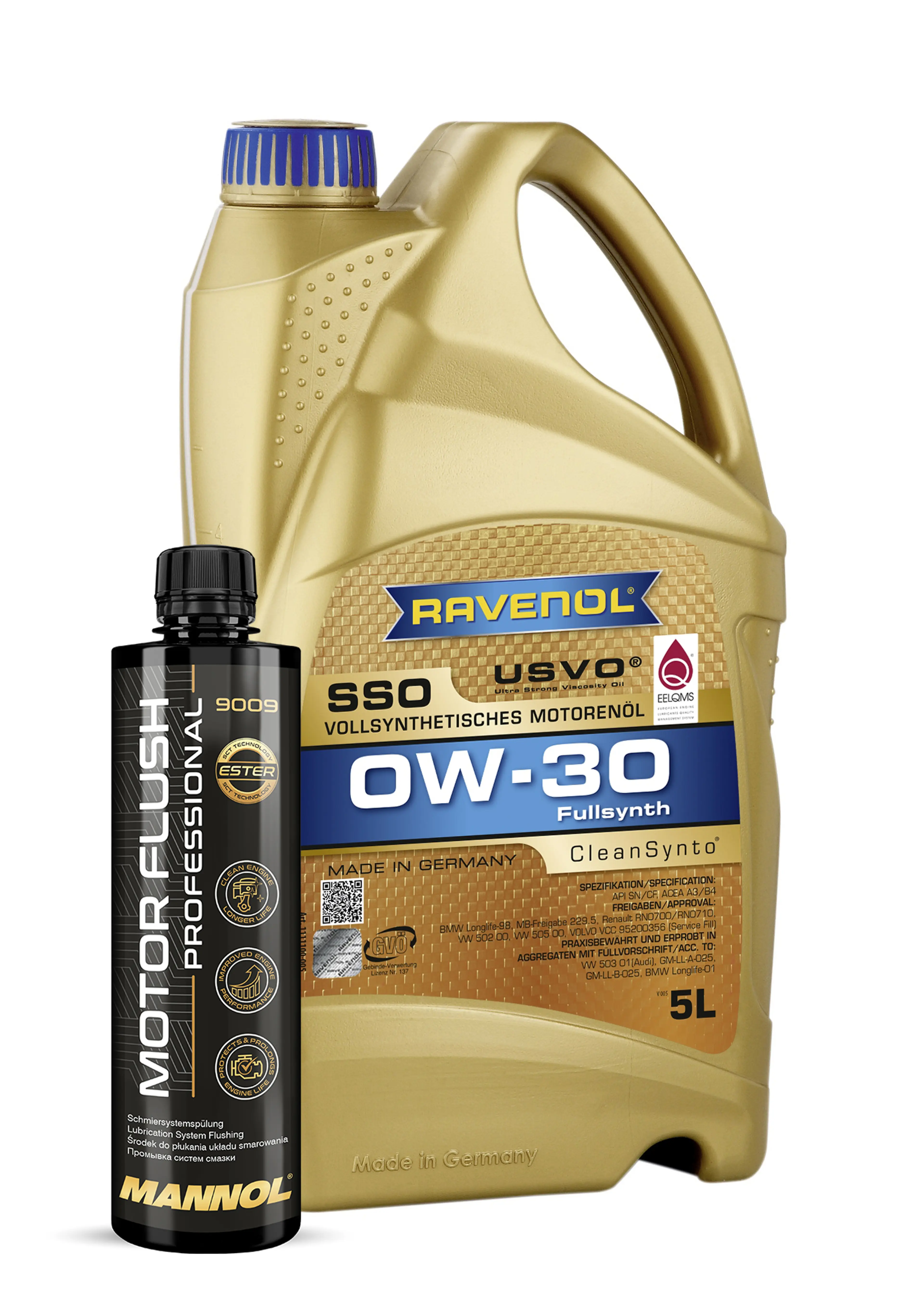 RAVENOL SSO 0W-30 5L