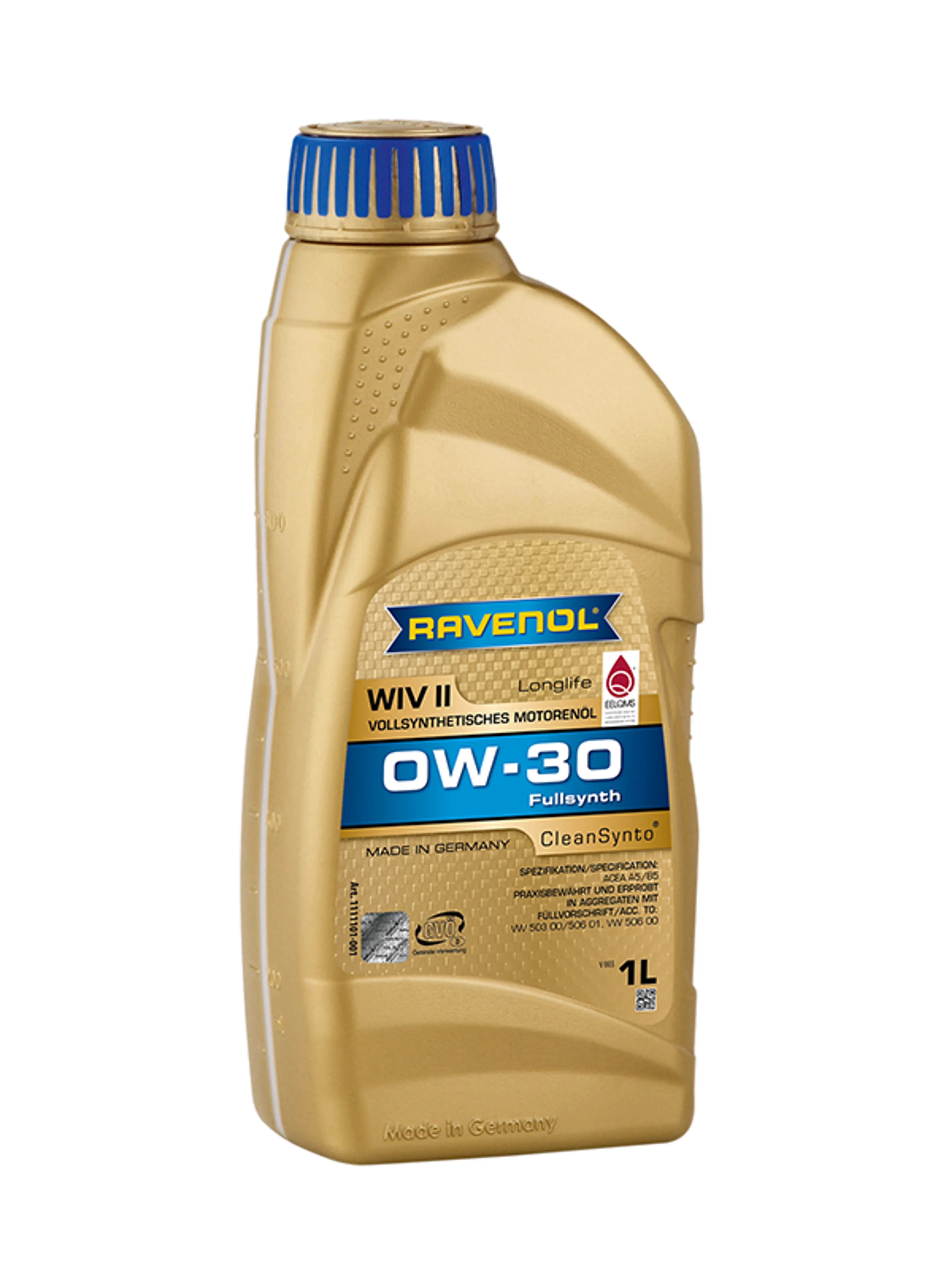 RAVENOL WIV II 0W-30 1L