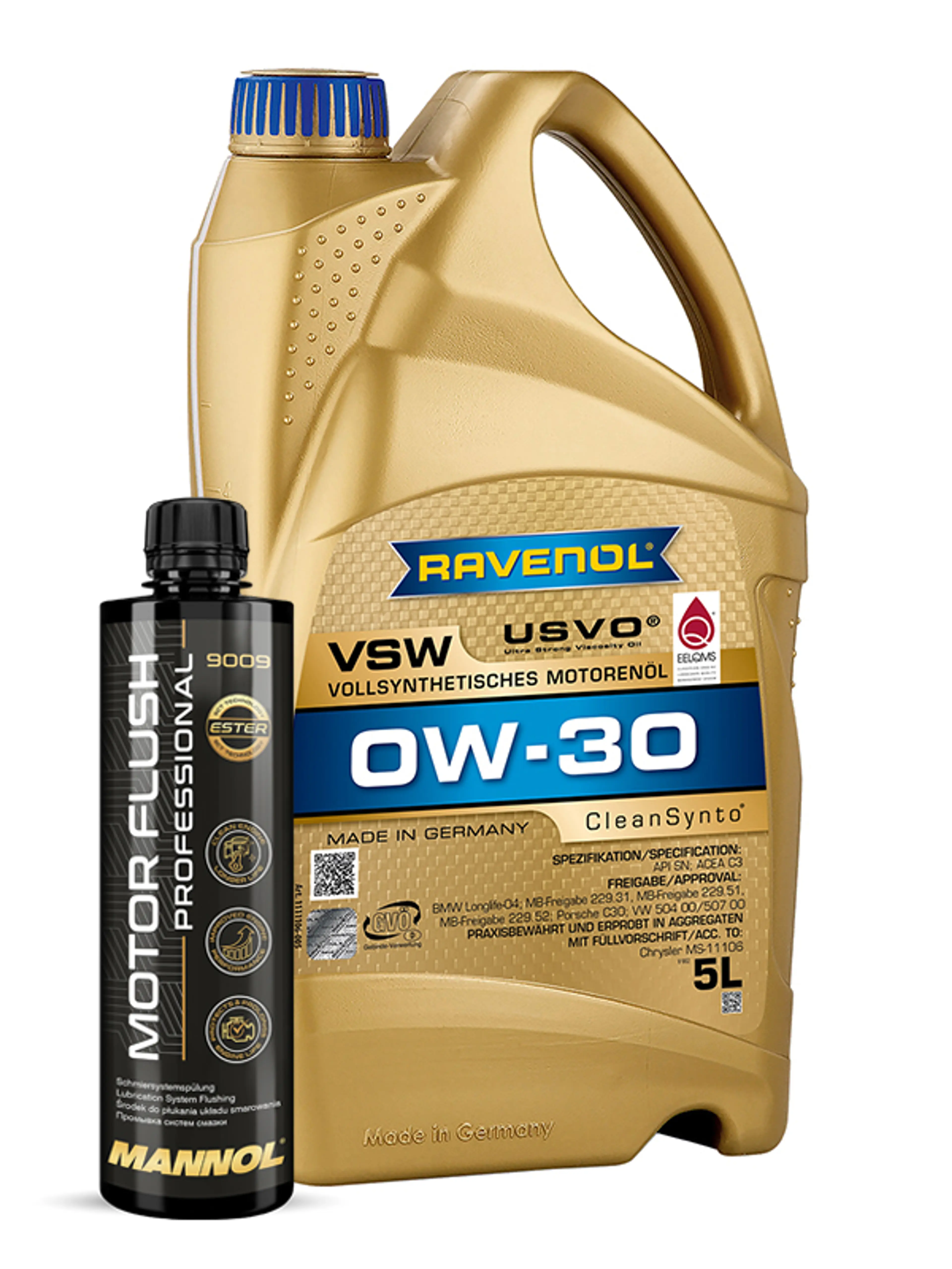 RAVENOL VSW 0W-30 5L