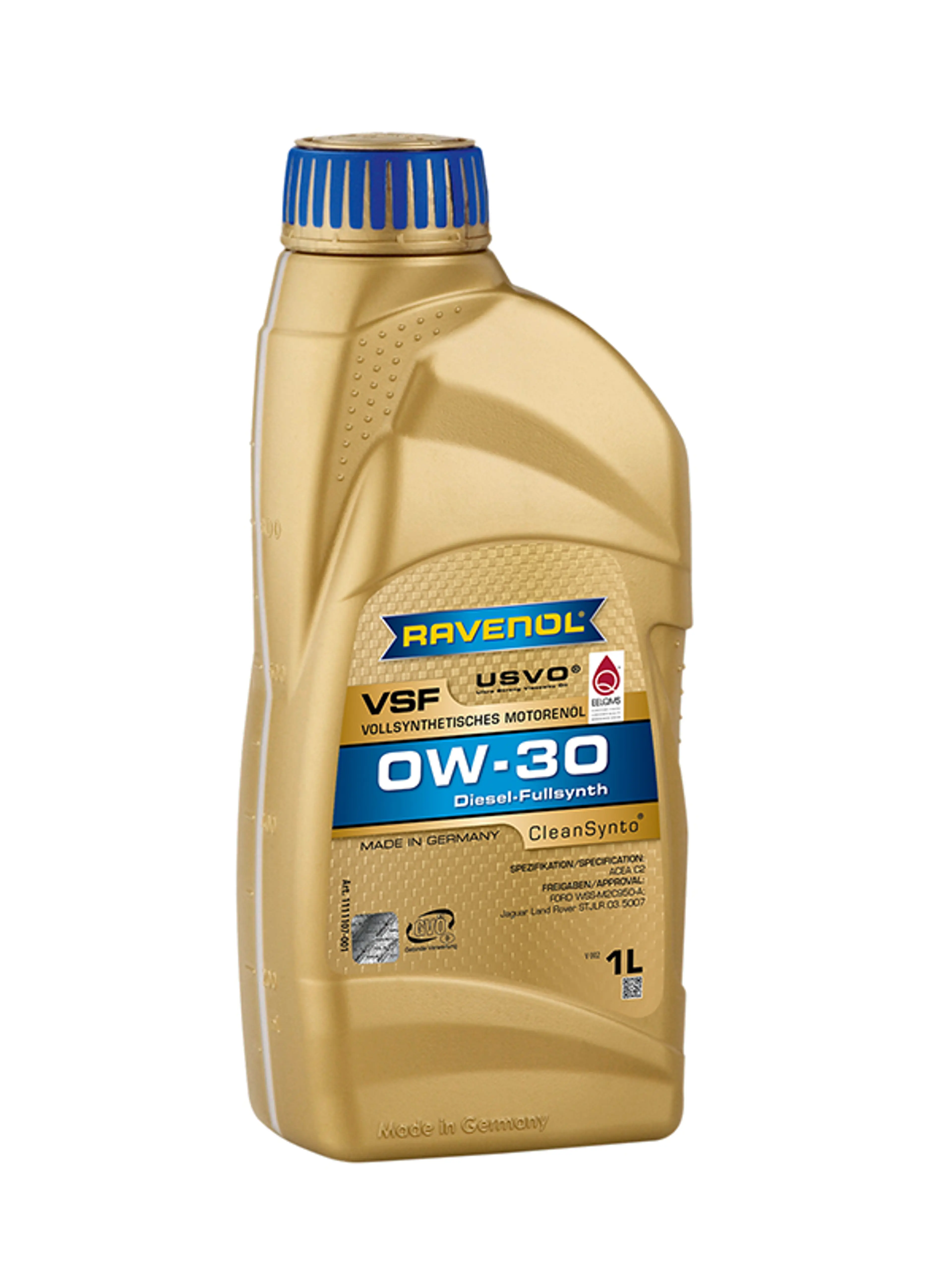 RAVENOL VSF 0W-30 1L