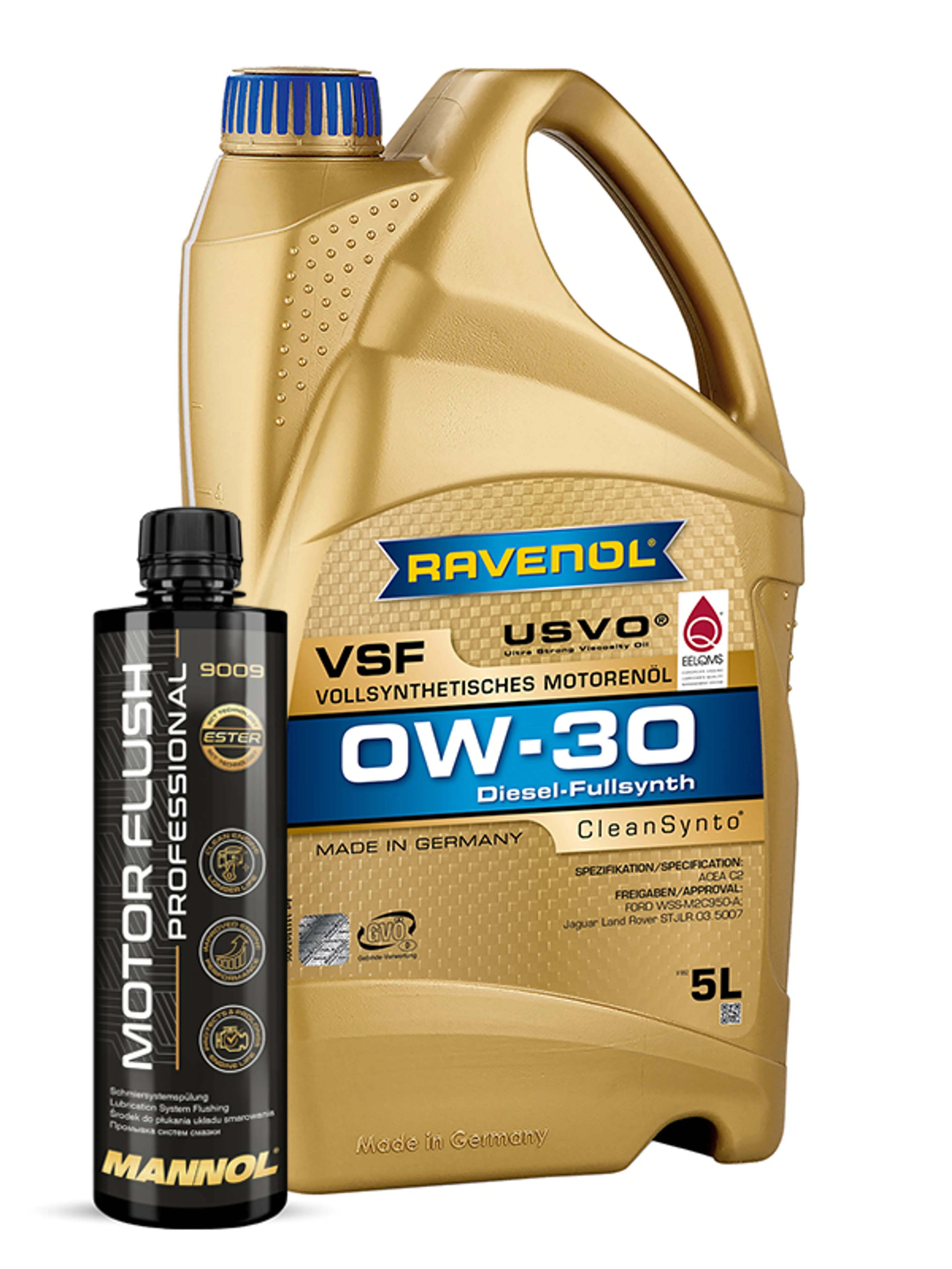 RAVENOL VSF 0W-30 5L