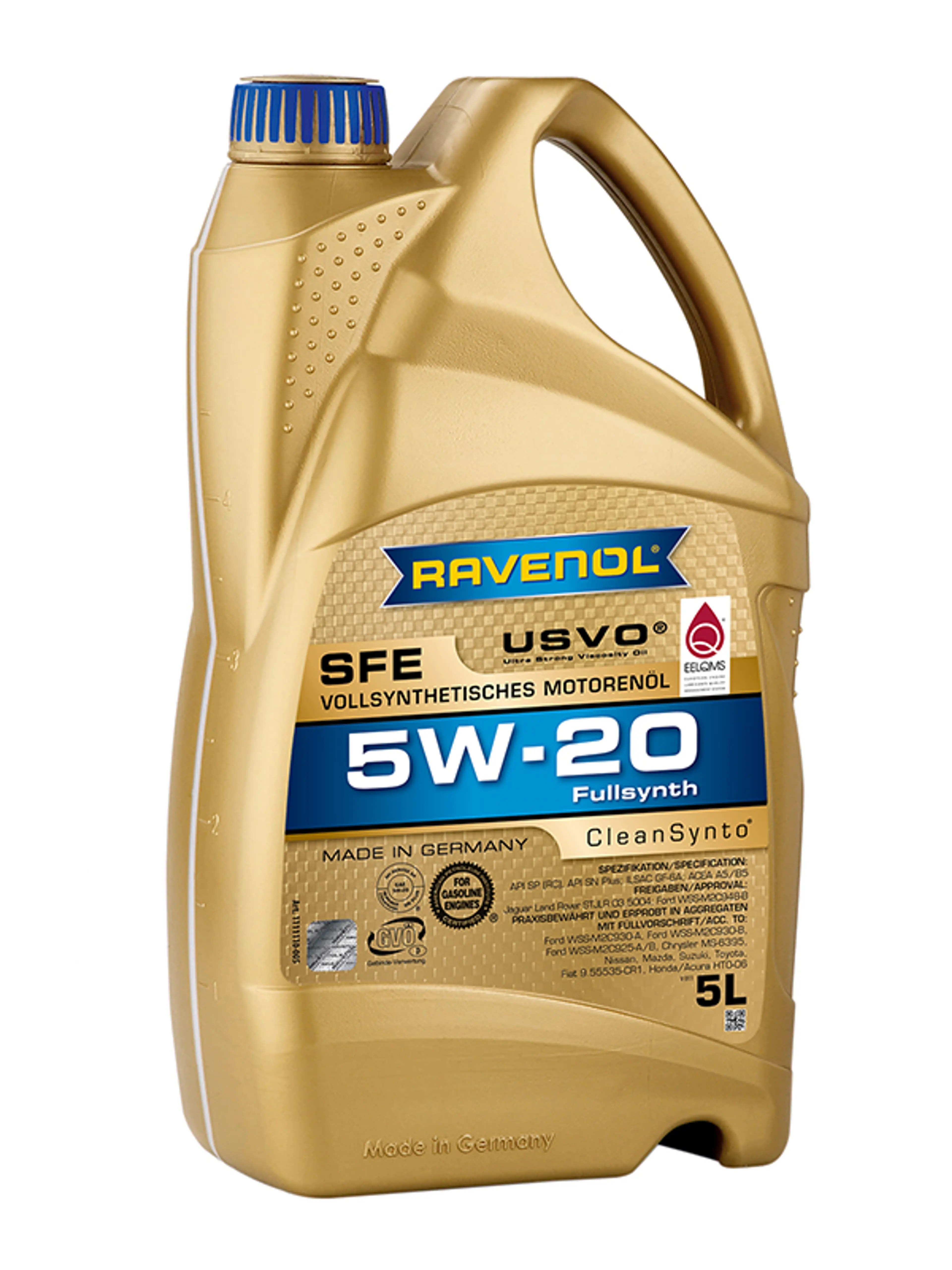 RAVENOL SFE 5W-20 5L