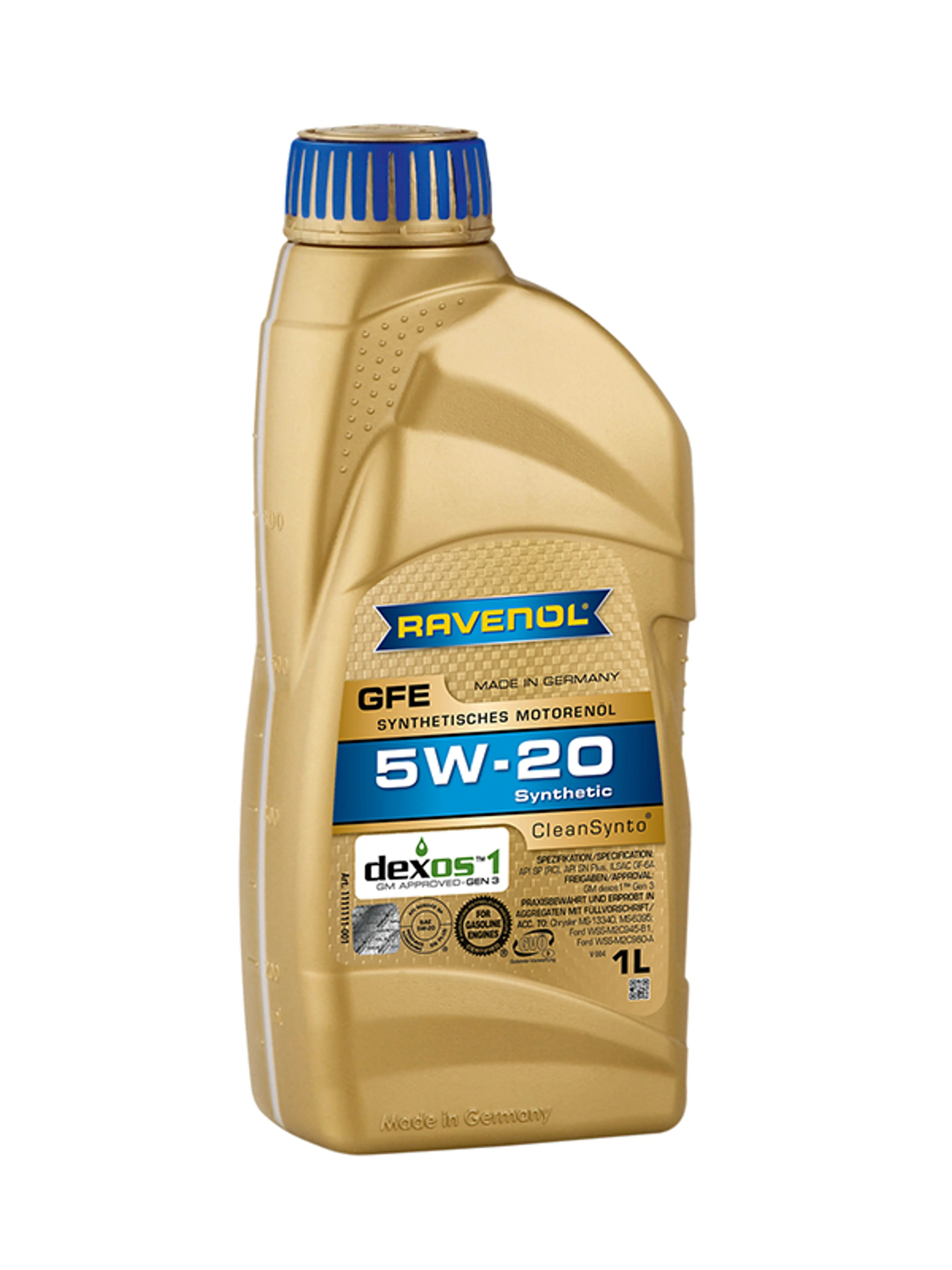 RAVENOL GFE 5W-20 1L