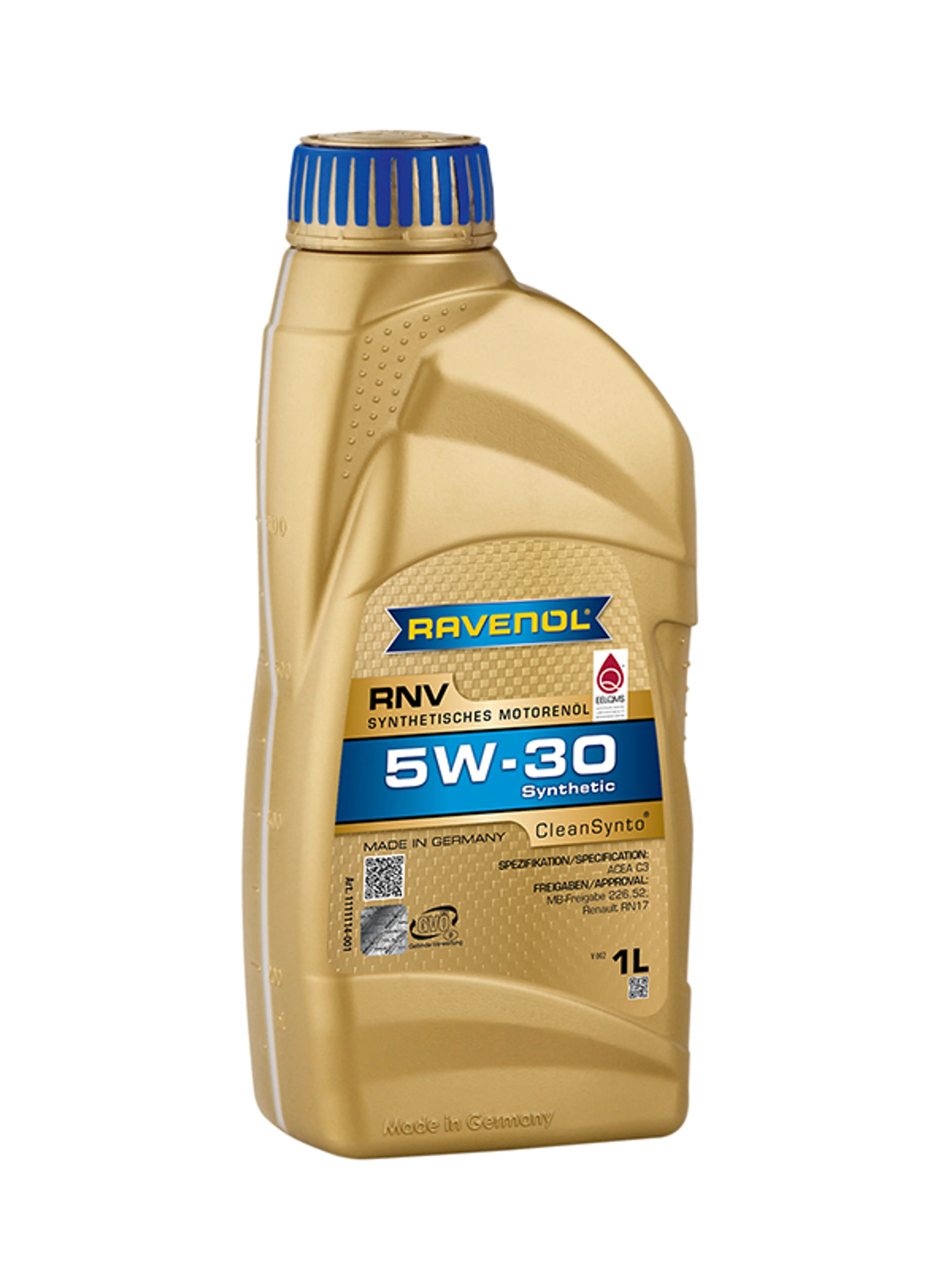 RAVENOL RNV 5W-30 1L