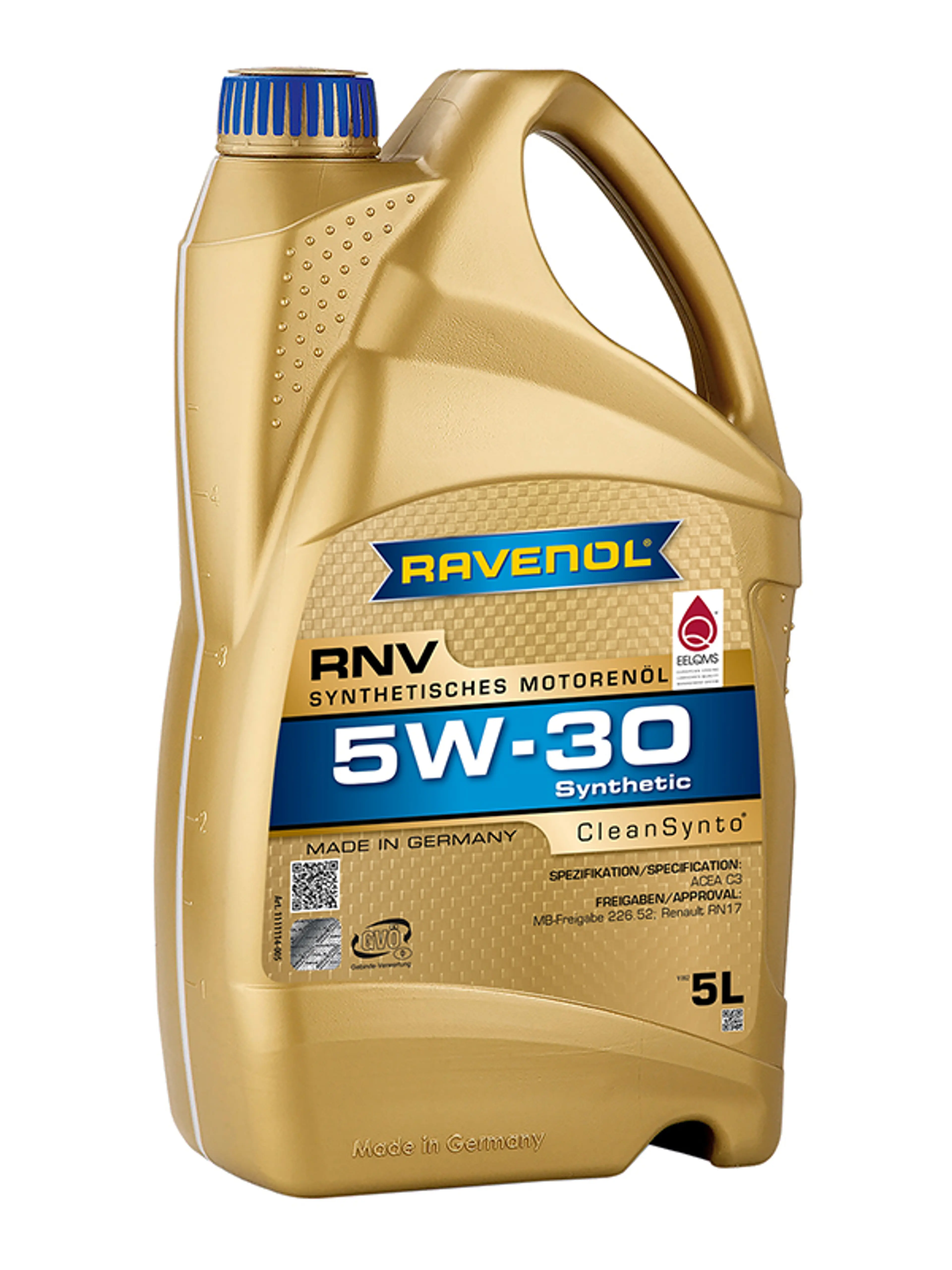 RAVENOL RNV 5W-30 5L