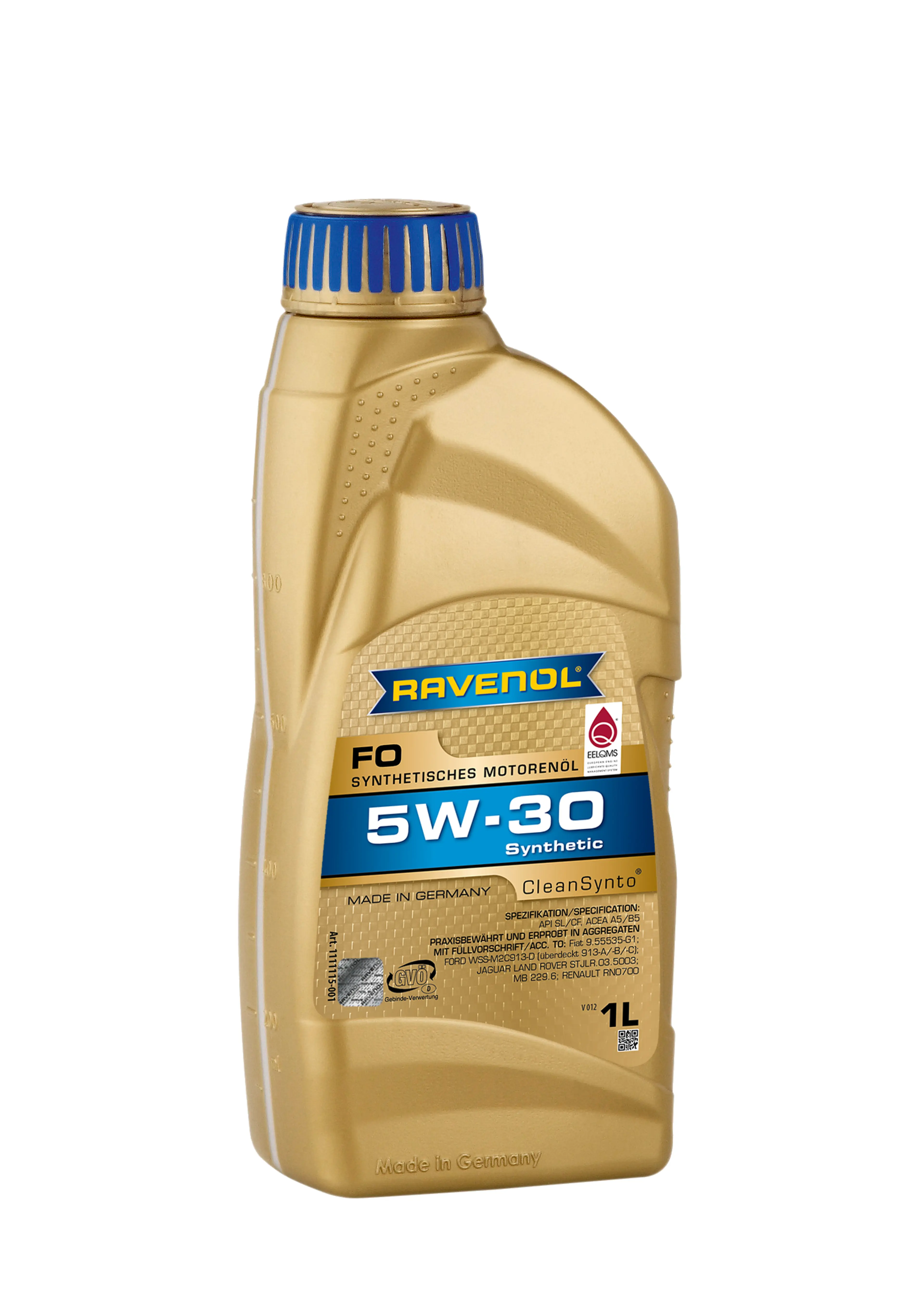 RAVENOL FO 5W-30 1L