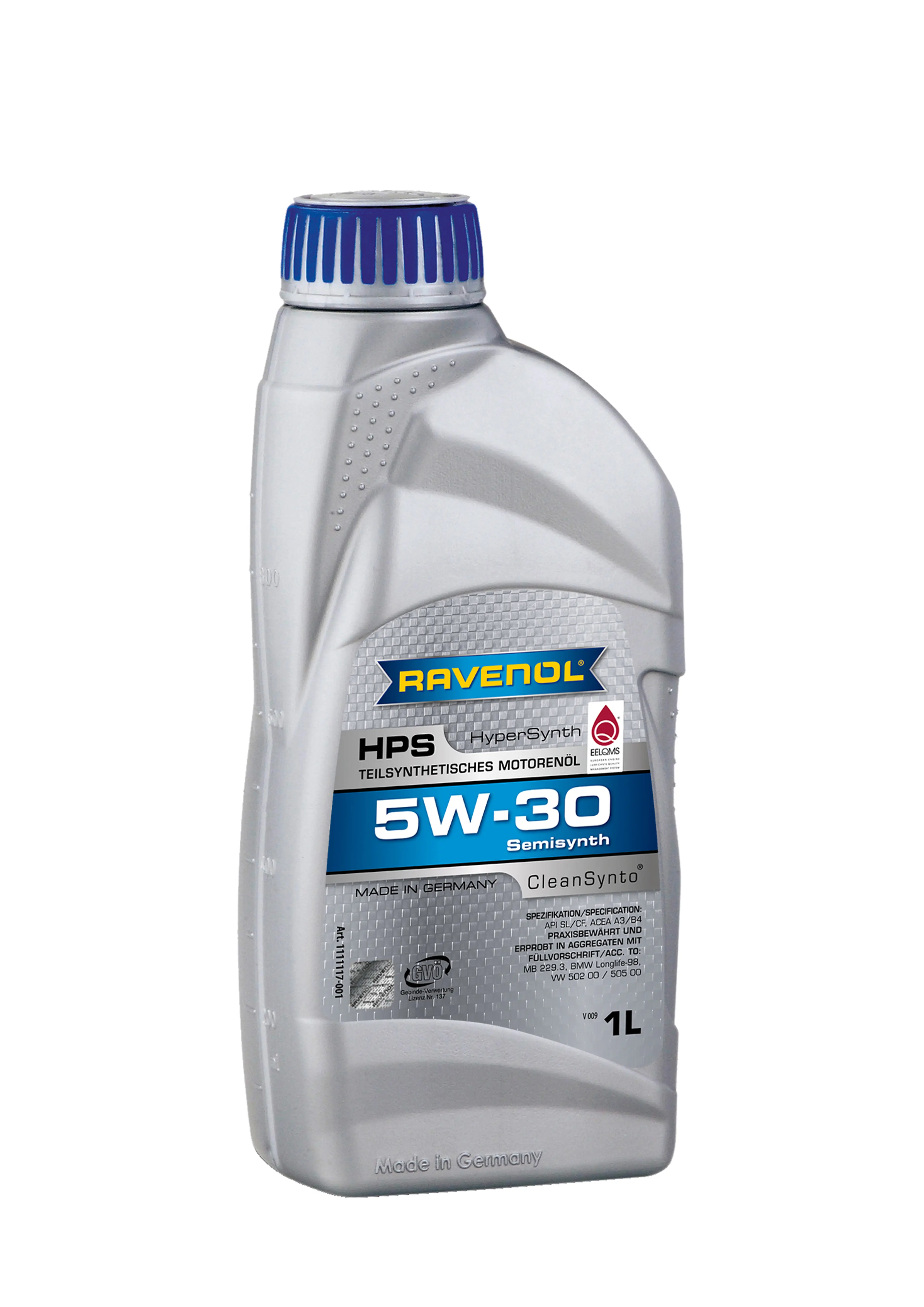 RAVENOL HPS 5W-30 1L