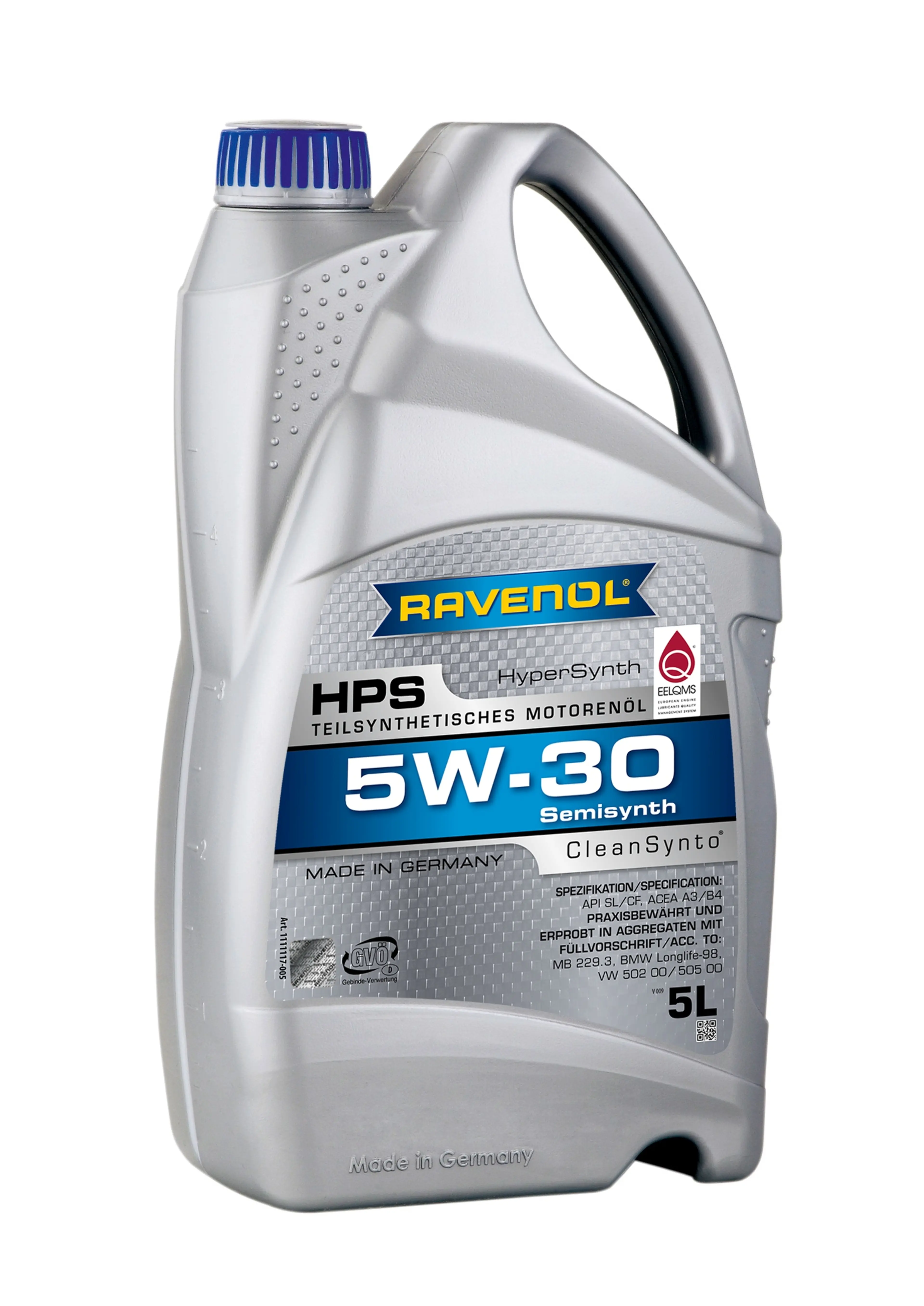 RAVENOL HPS 5W-30 5L