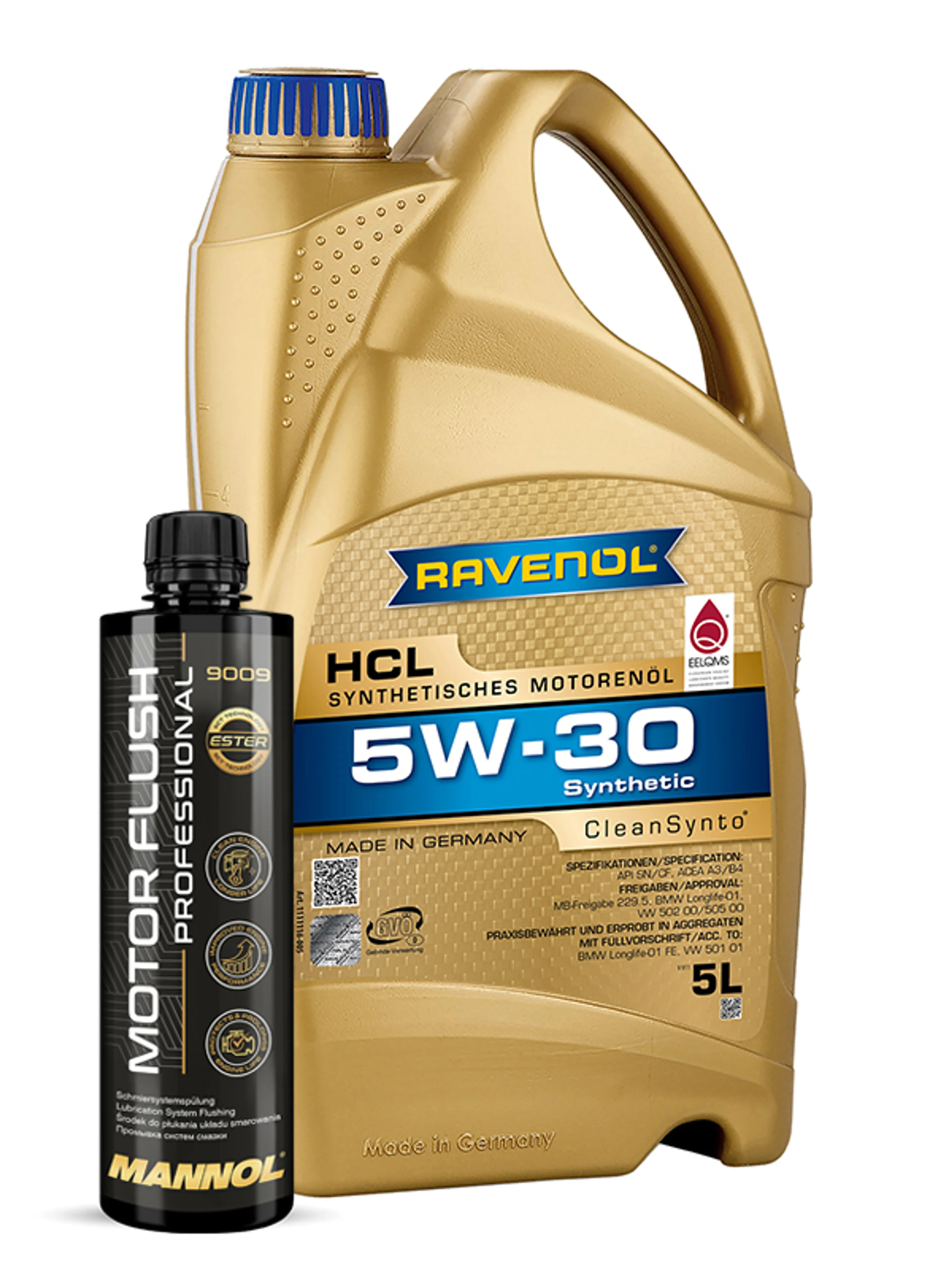 RAVENOL HCL 5W-30 5L