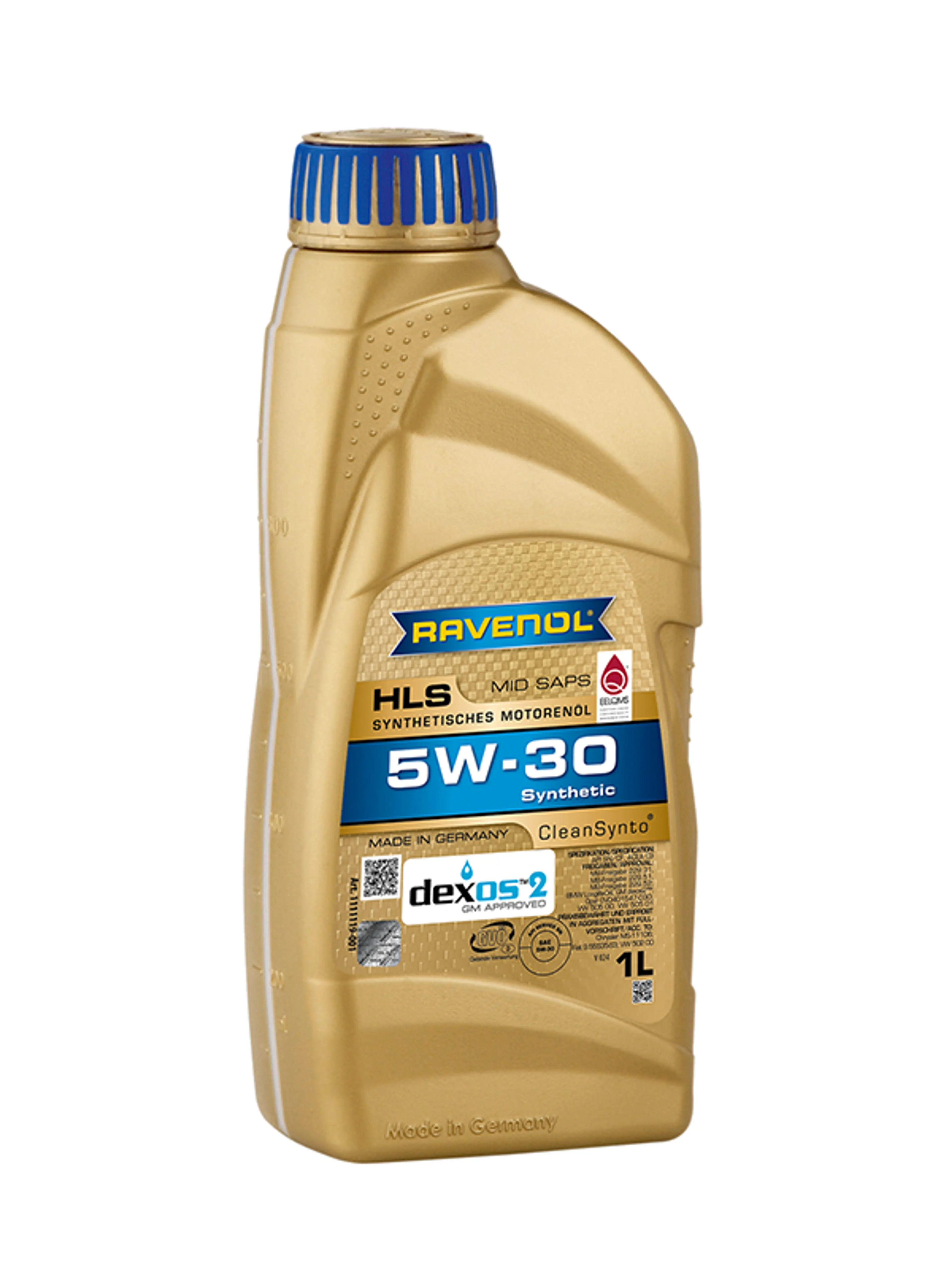 RAVENOL HLS 5W-30 1L