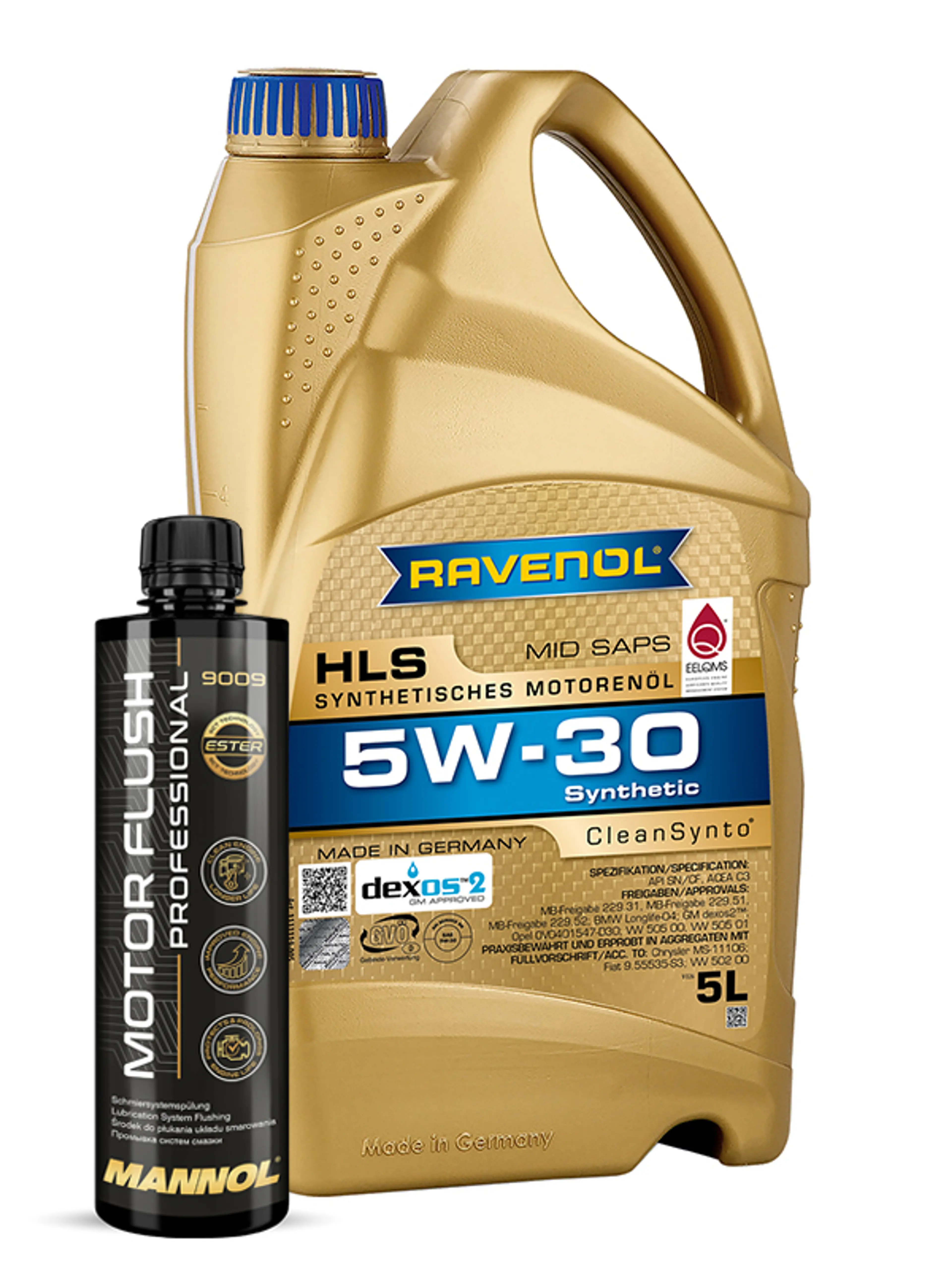 RAVENOL HLS 5W-30 5L