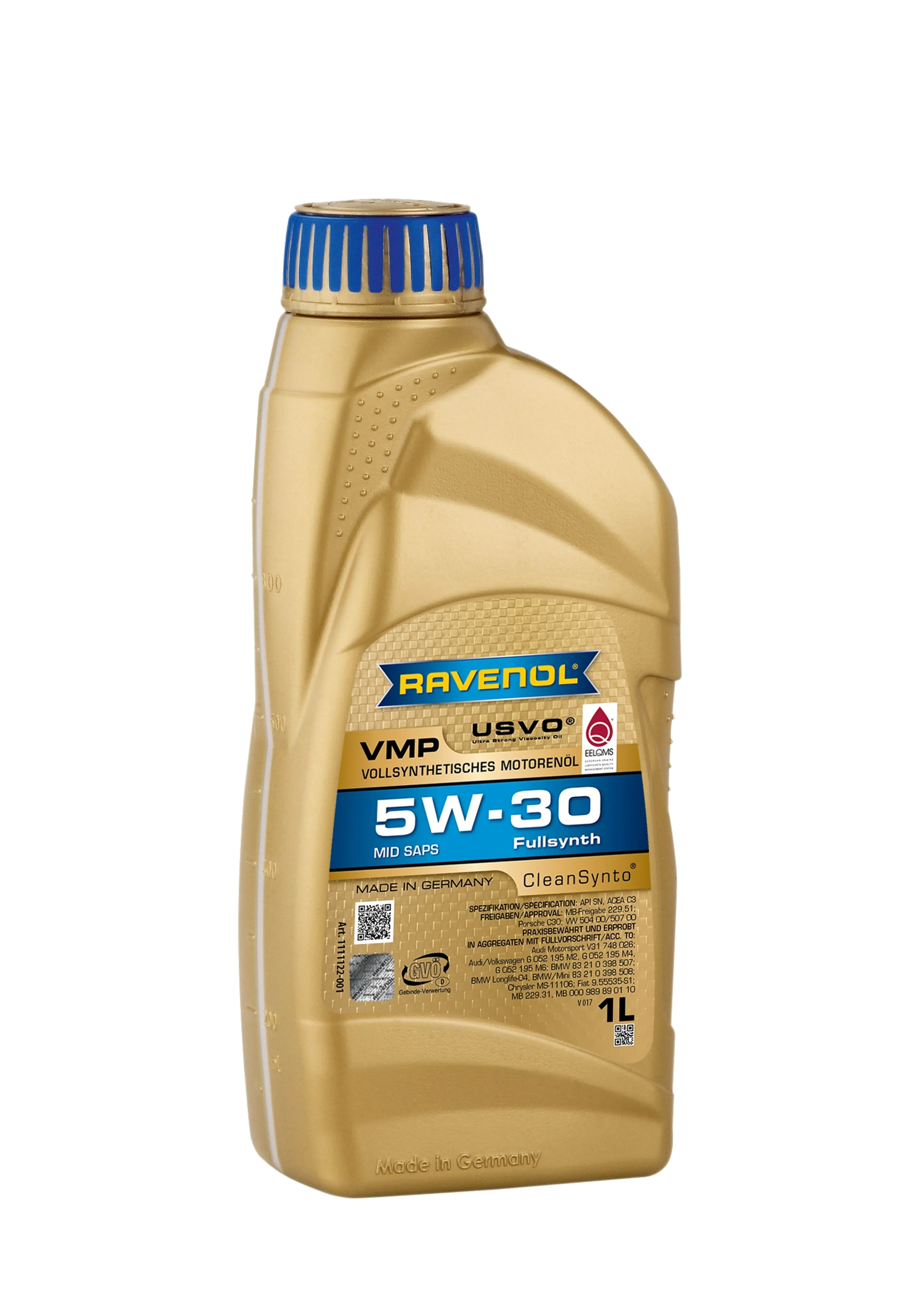 RAVENOL VMP 5W-30 1L