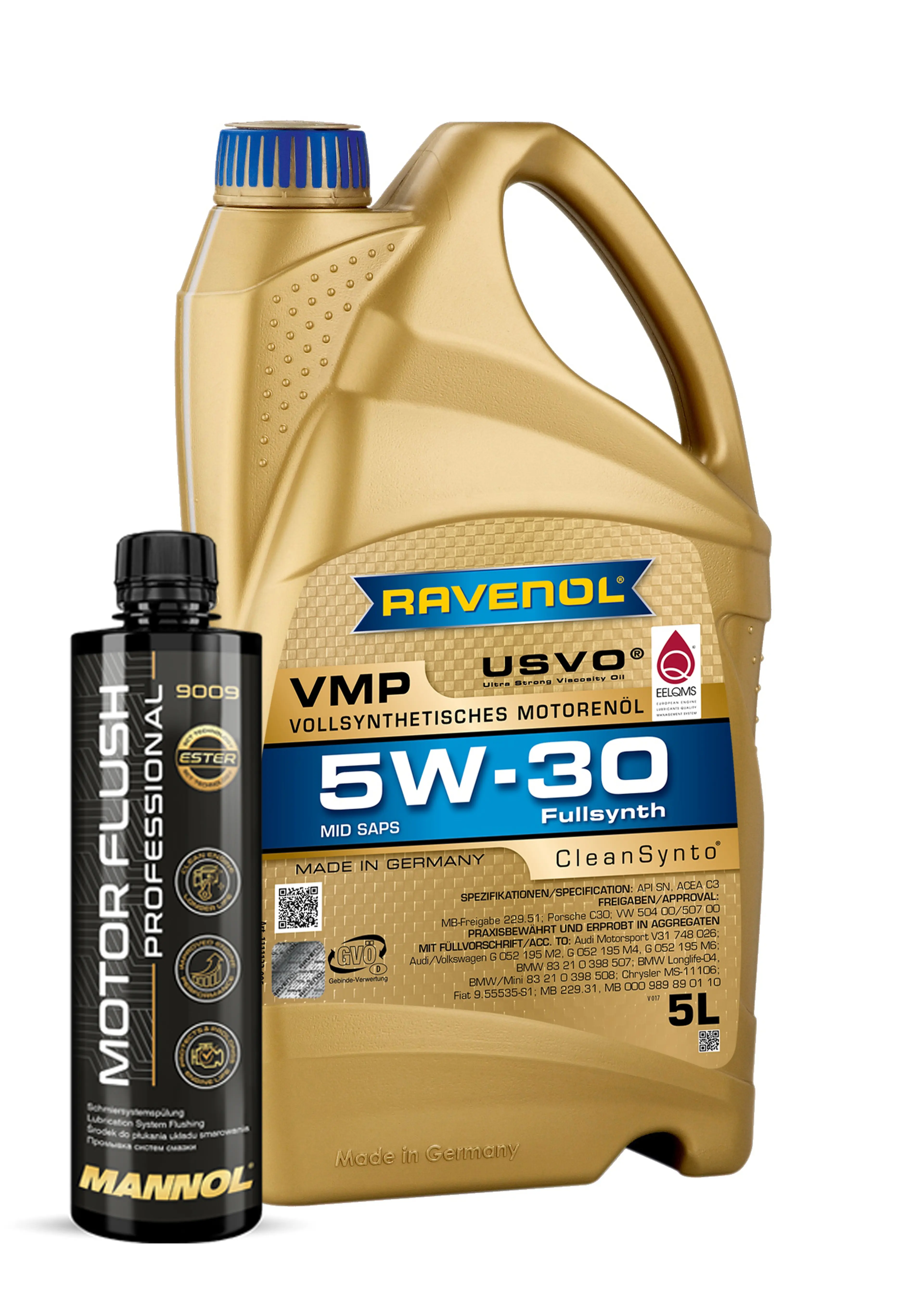 RAVENOL VMP 5W-30 5L