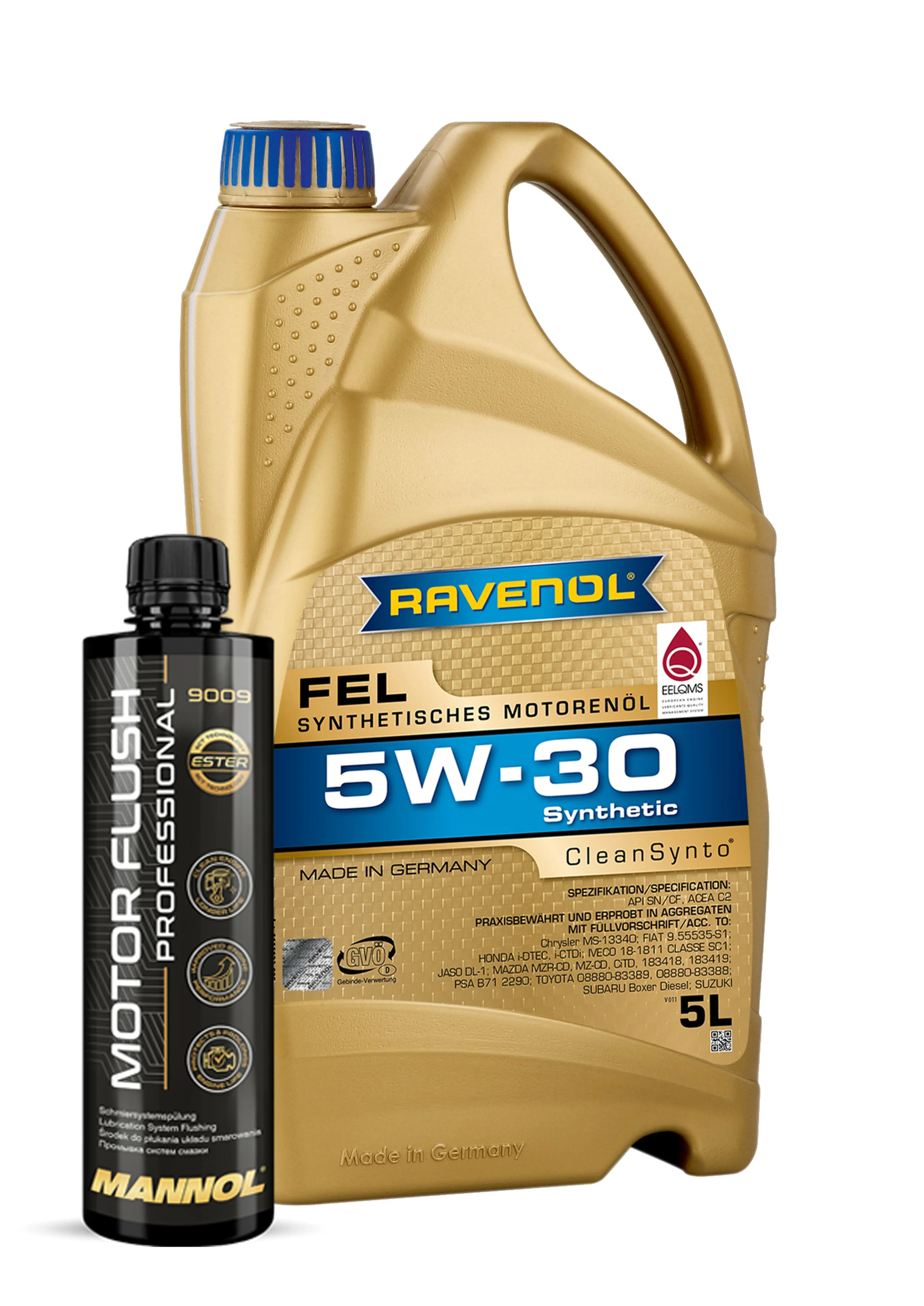 RAVENOL FEL 5W-30 5L