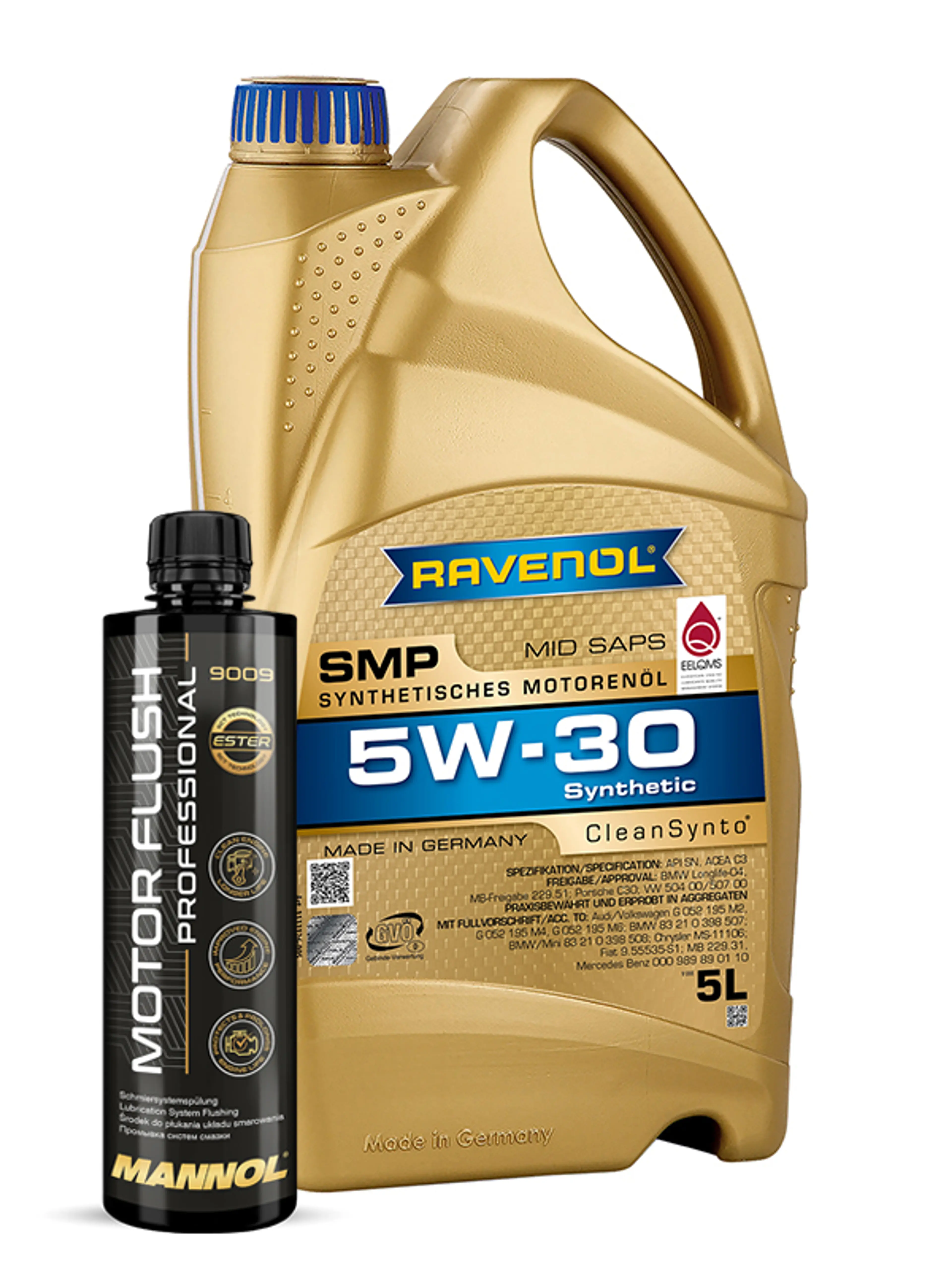 RAVENOL SMP 5W-30 5L