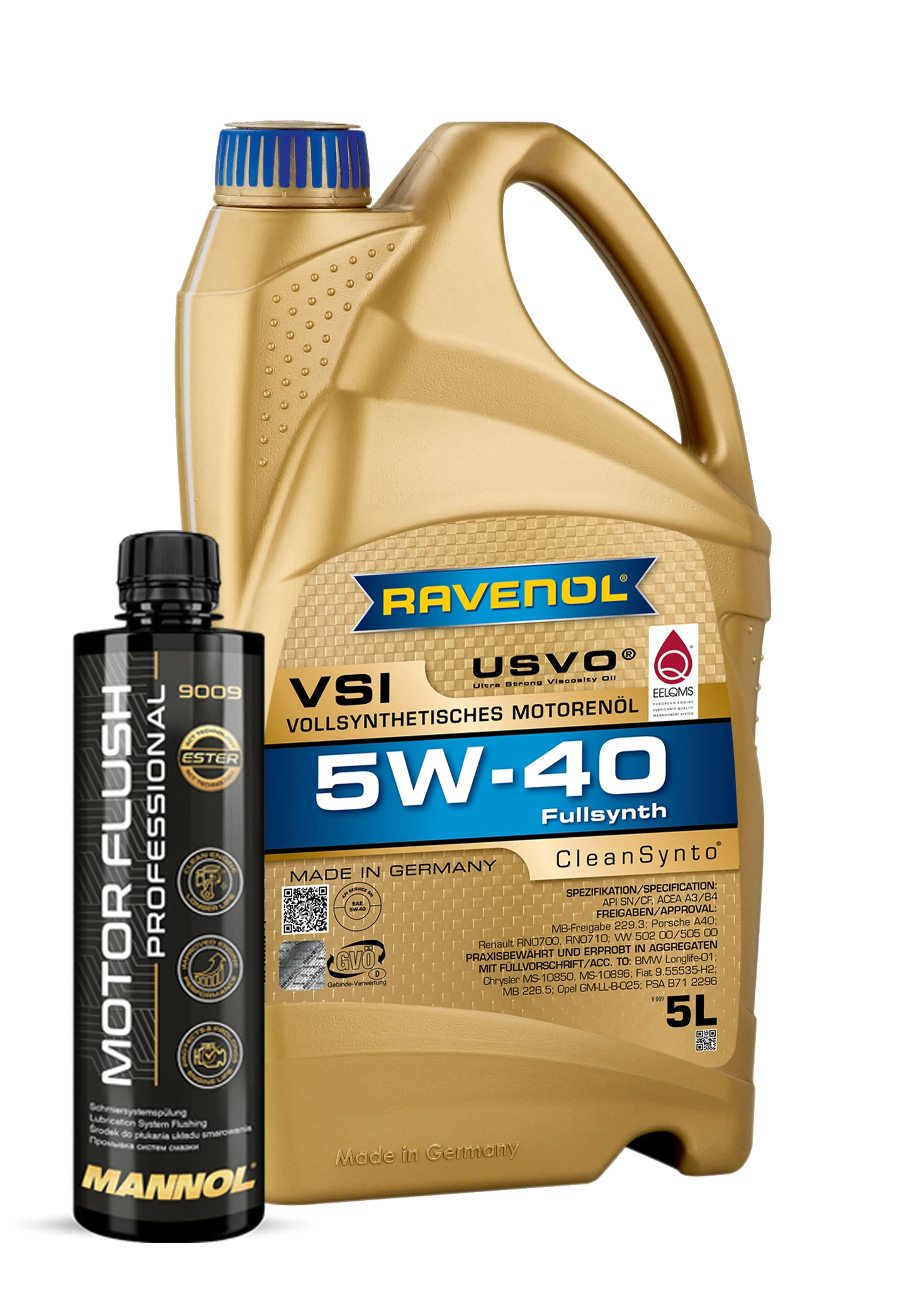 RAVENOL VSI 5W-40 5L