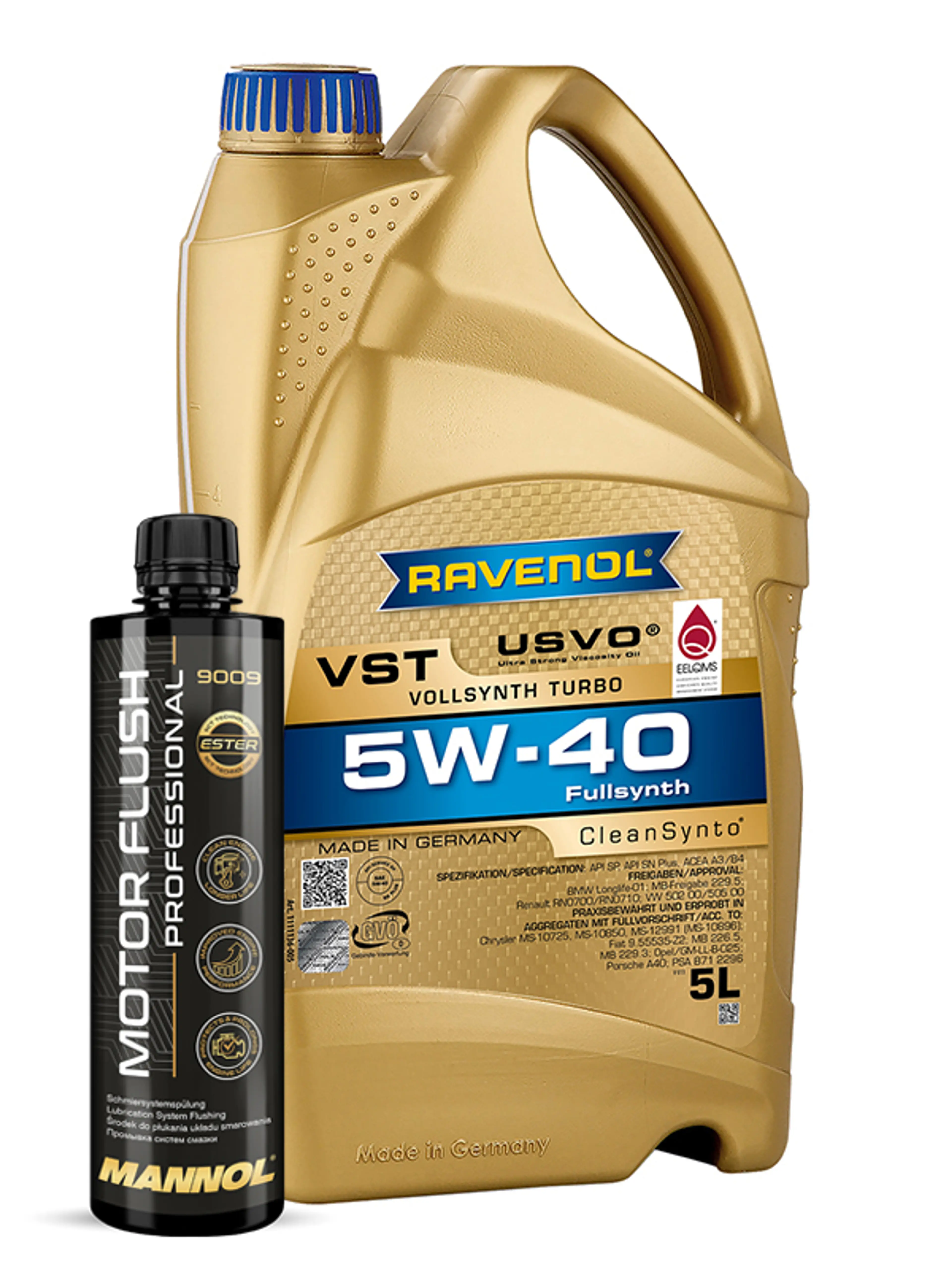 RAVENOL VST 5W-40 5L