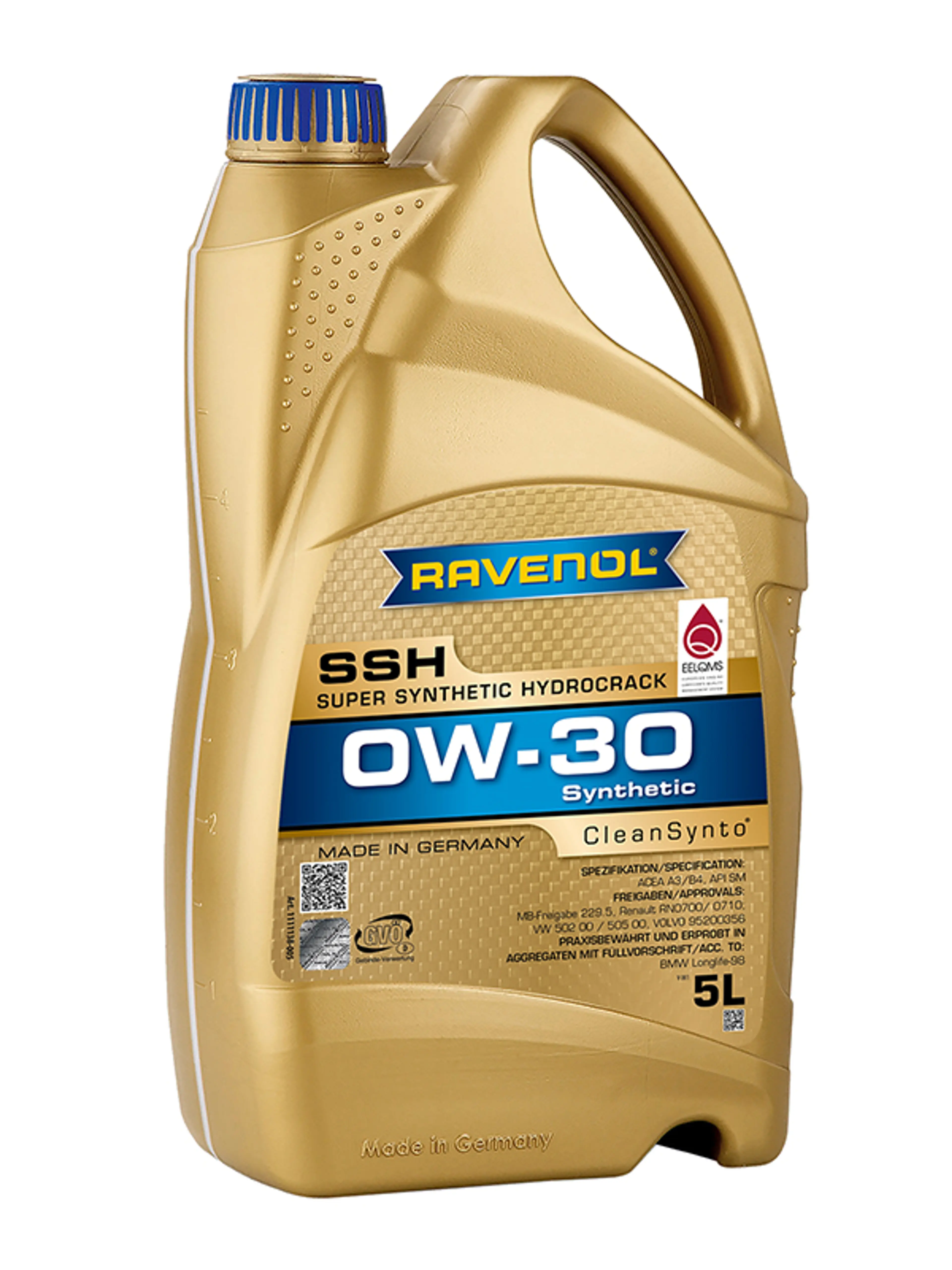 RAVENOL SSH 0W-30 5L