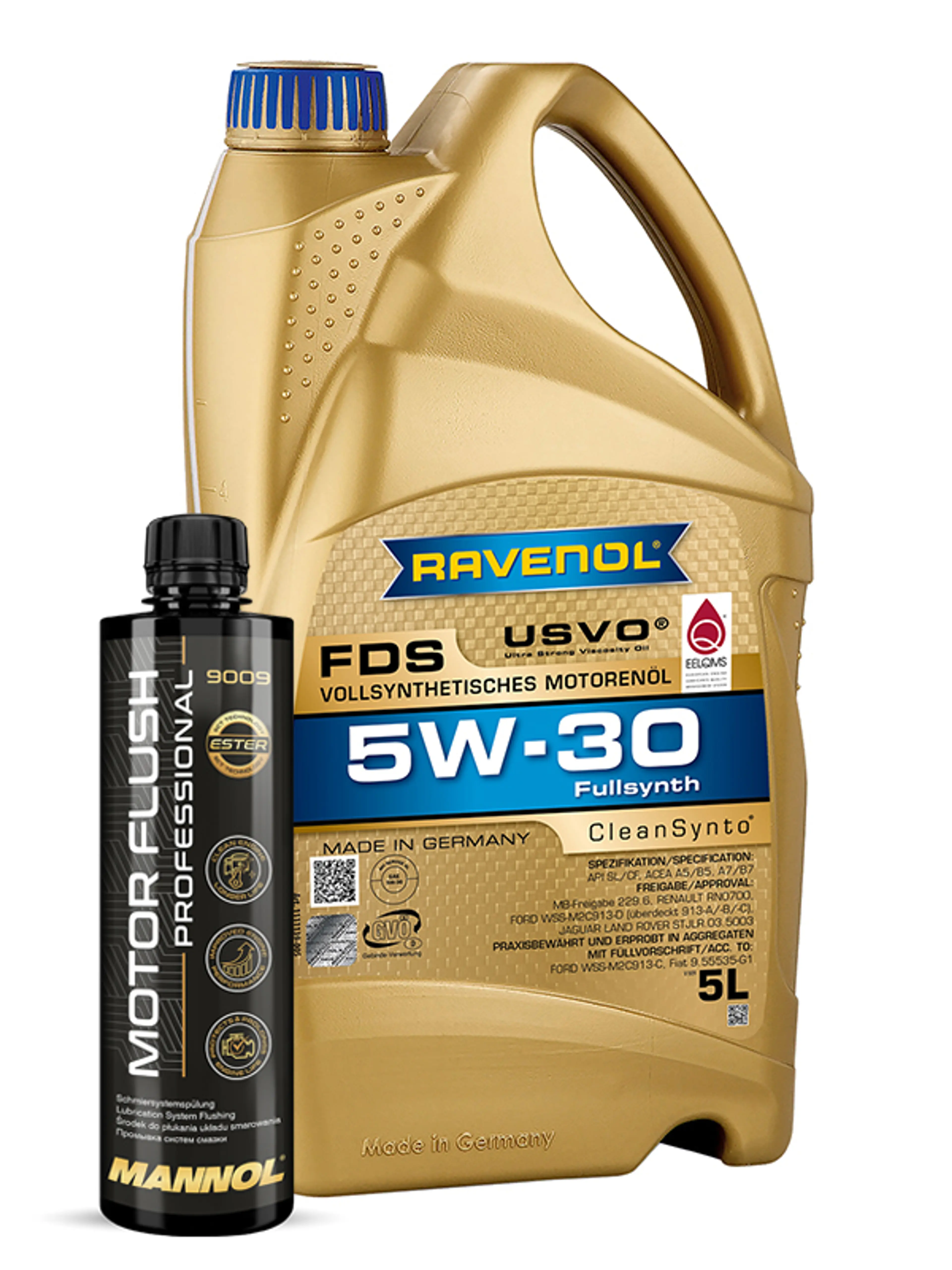 RAVENOL FDS 5W-30 5L