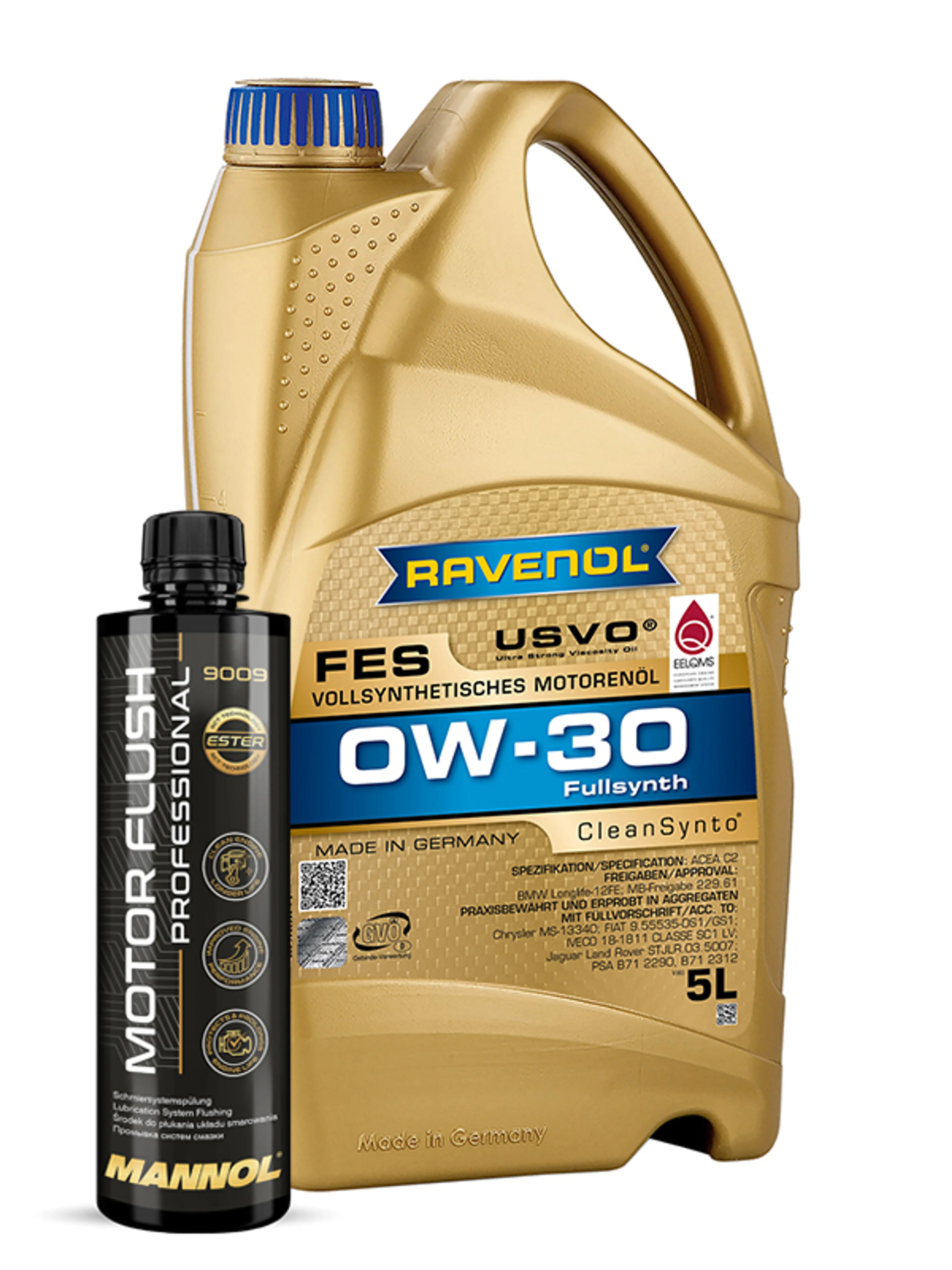 RAVENOL FES 0W-30 5L