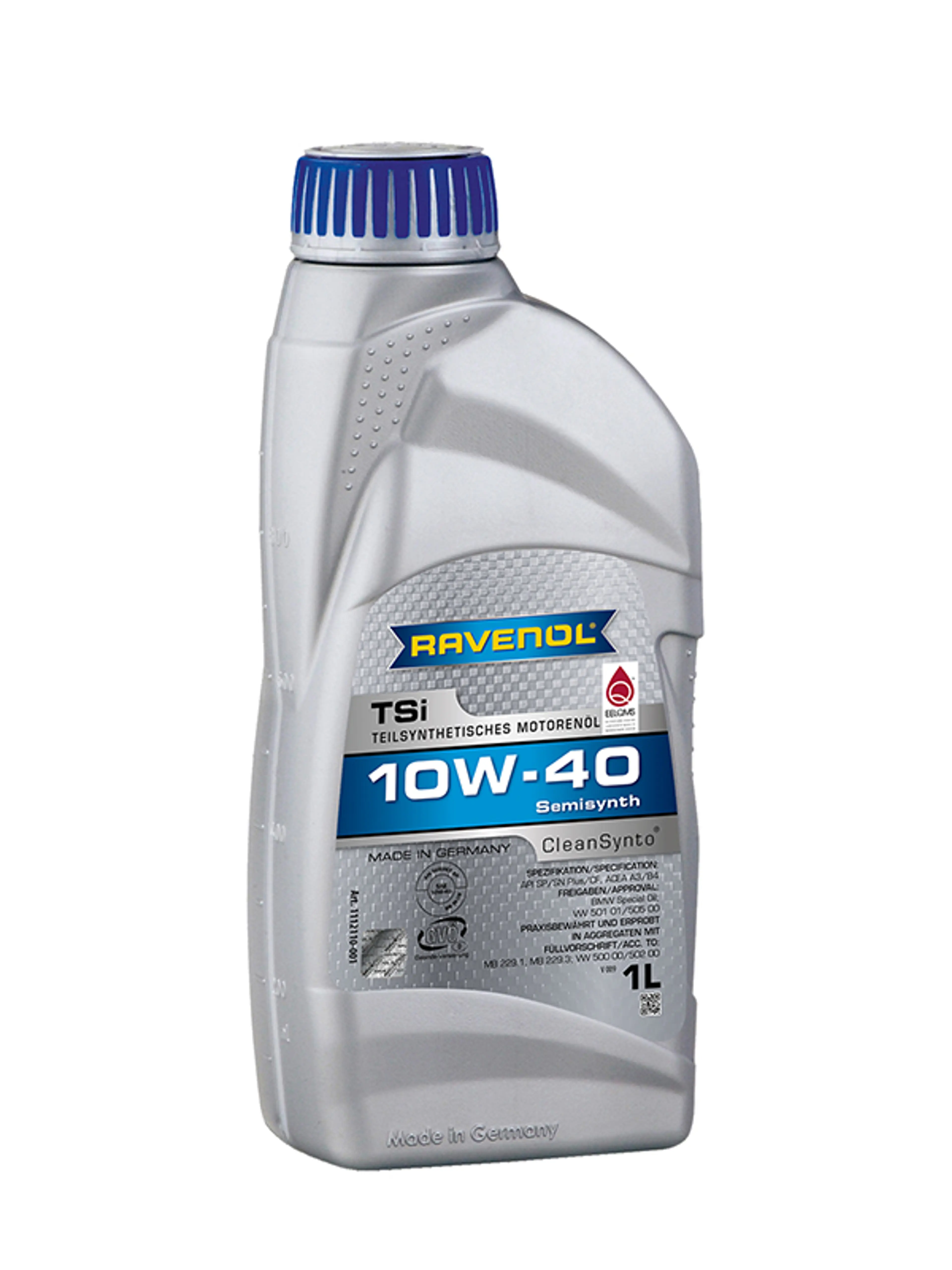 RAVENOL TSI 10W-40 1L