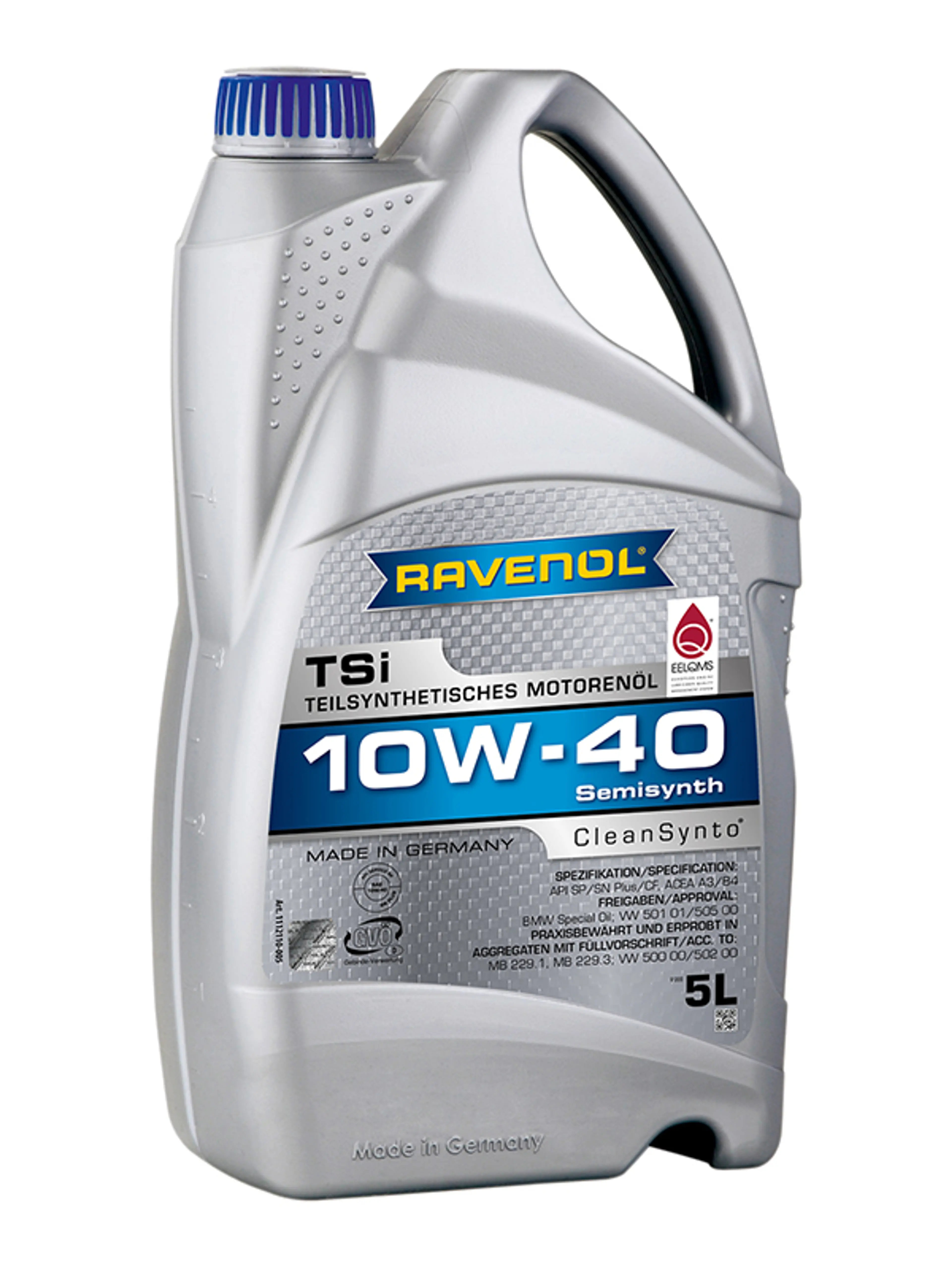 RAVENOL TSI 10W-40 5L