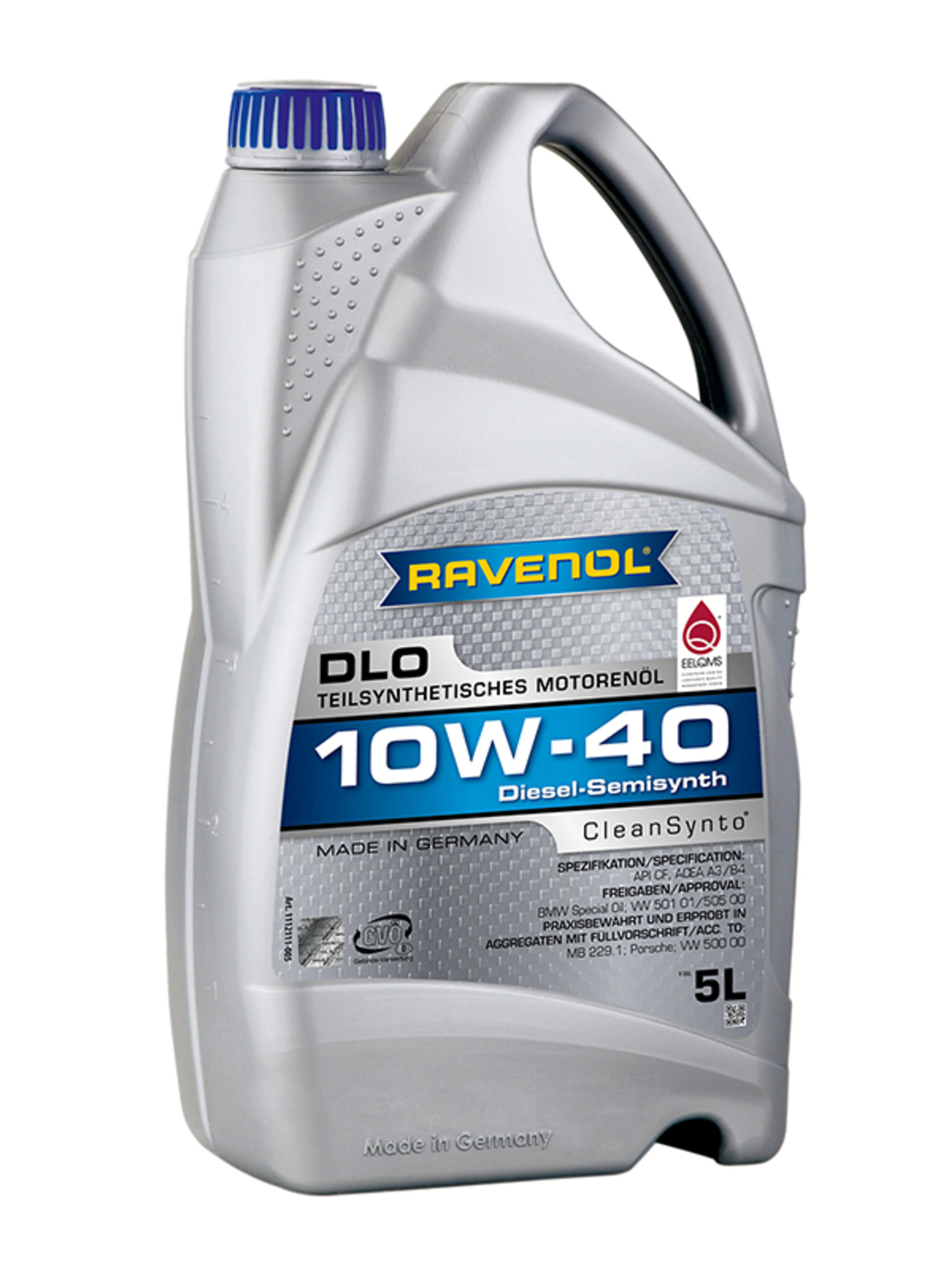 RAVENOL DLO 10W-40 5L