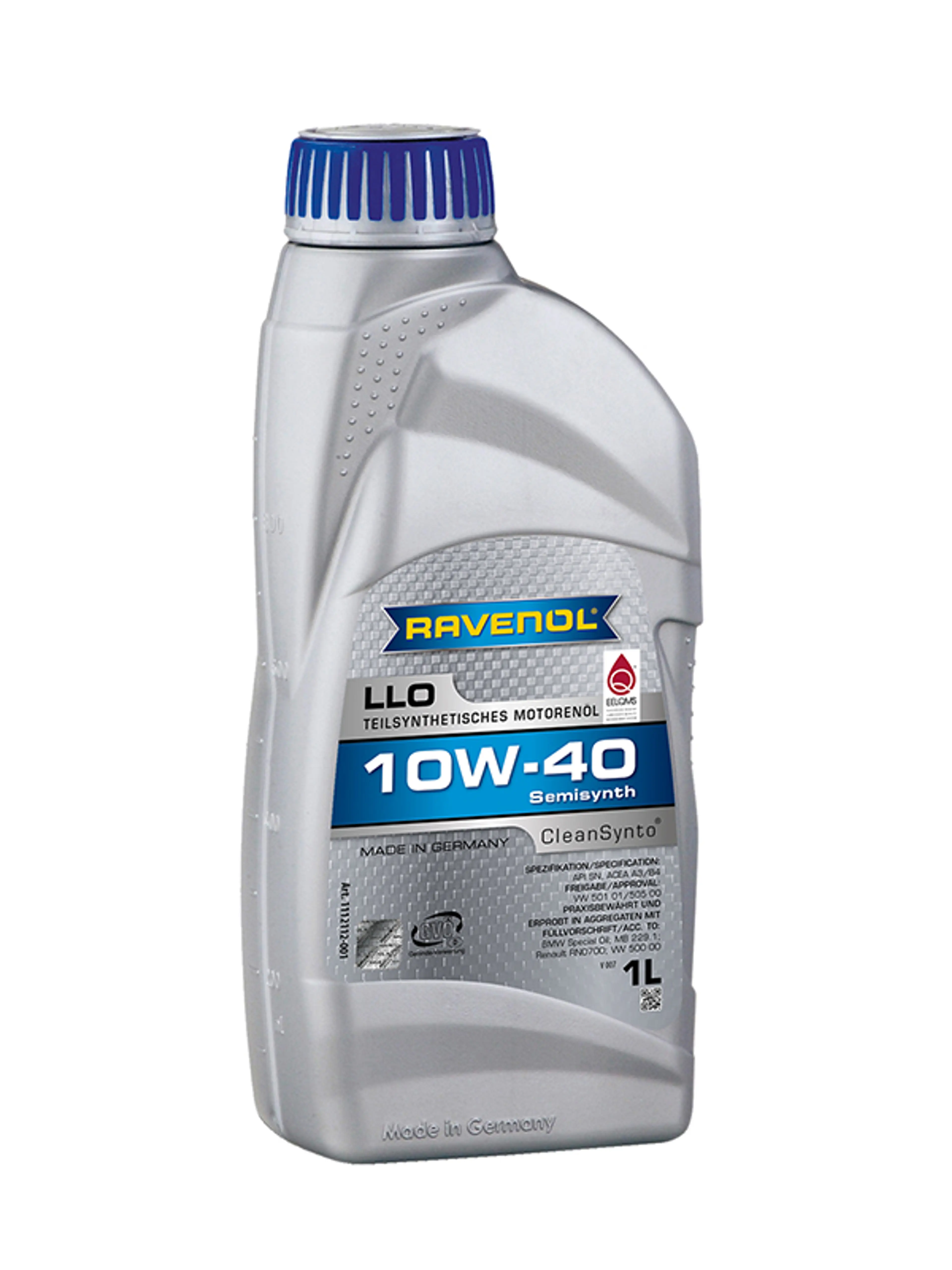 RAVENOL LLO 10W-40 1L