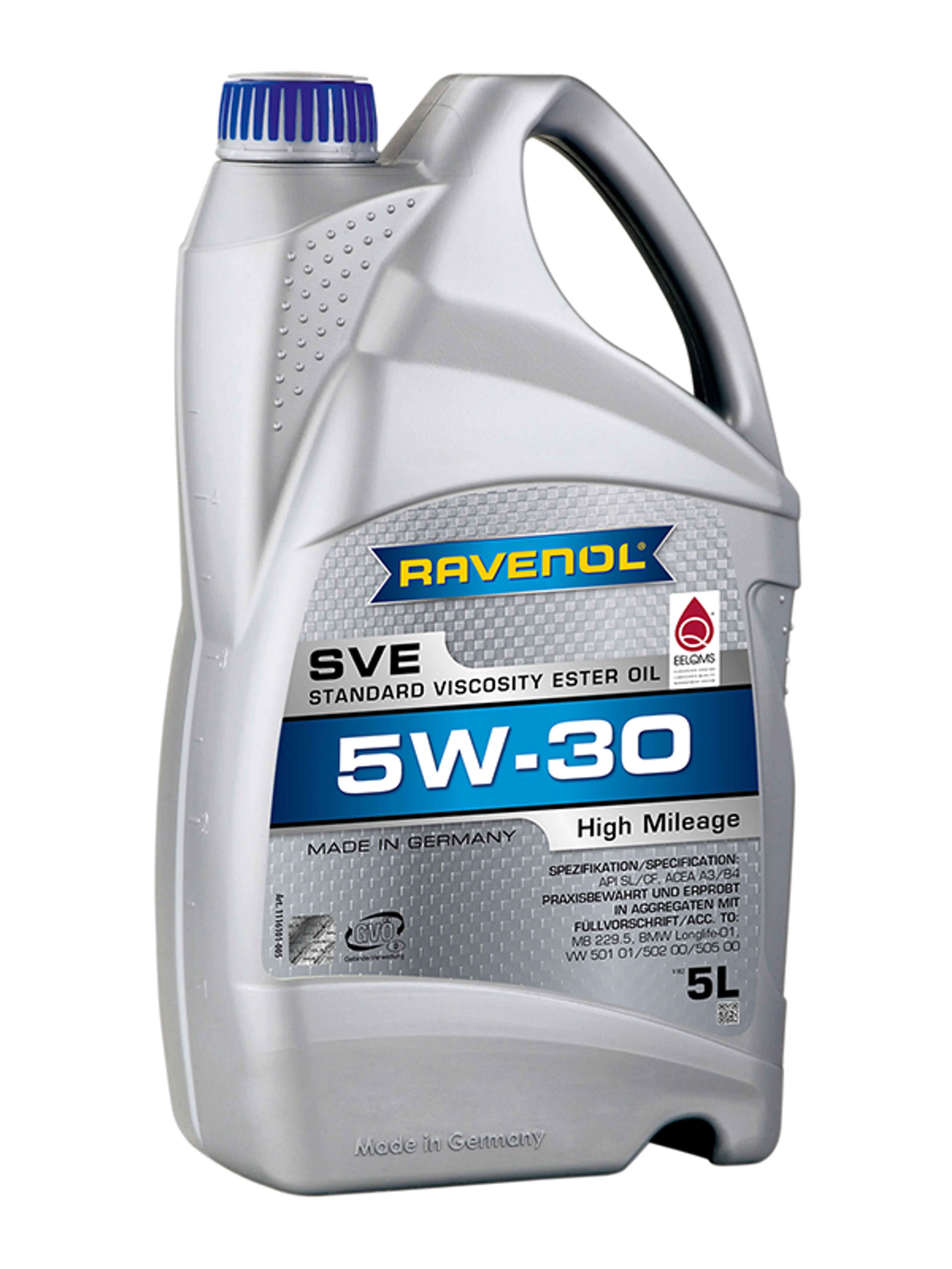 RAVENOL SVE 5W-30 5L