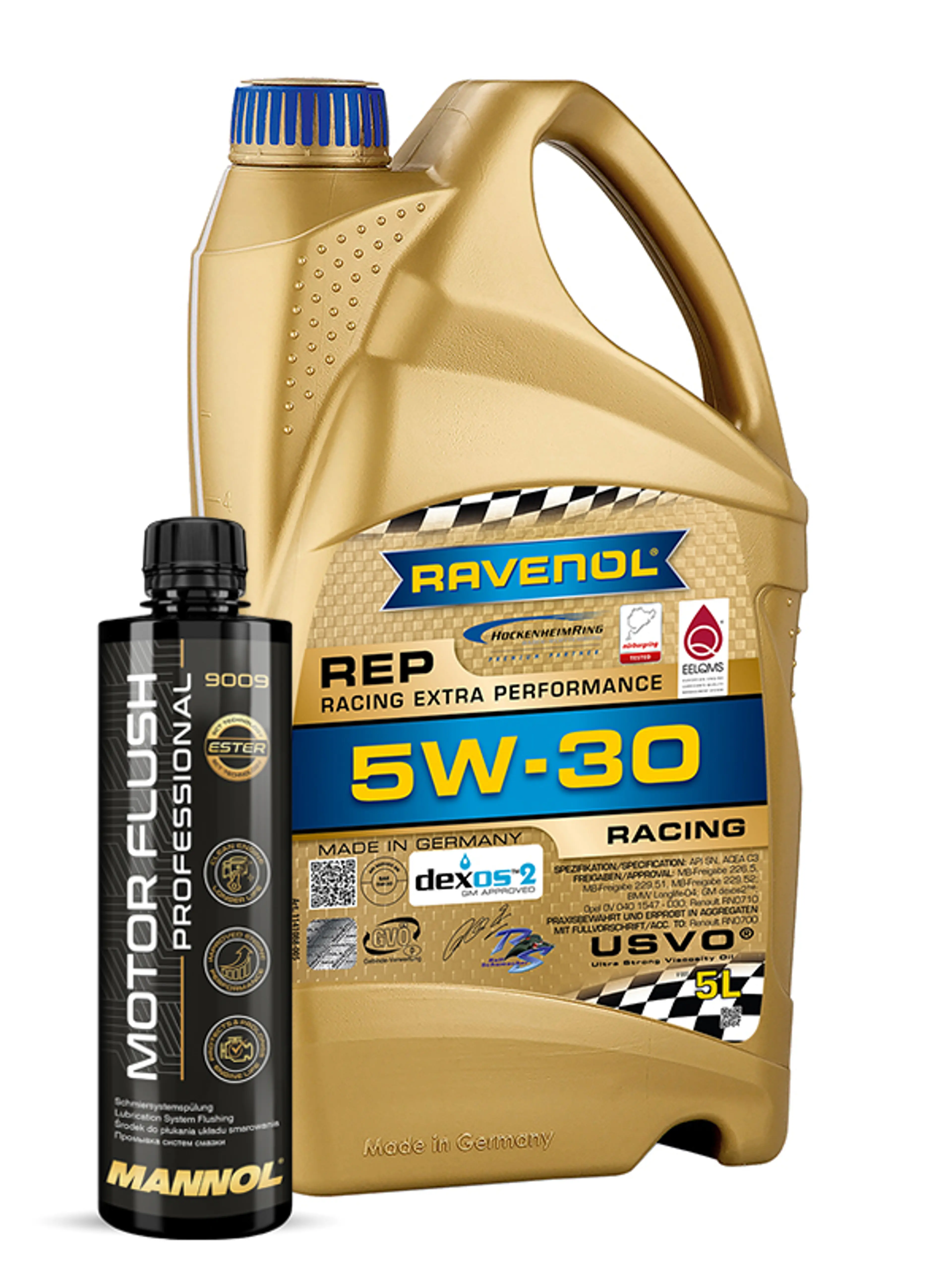 RAVENOL REP 5W-30 5L