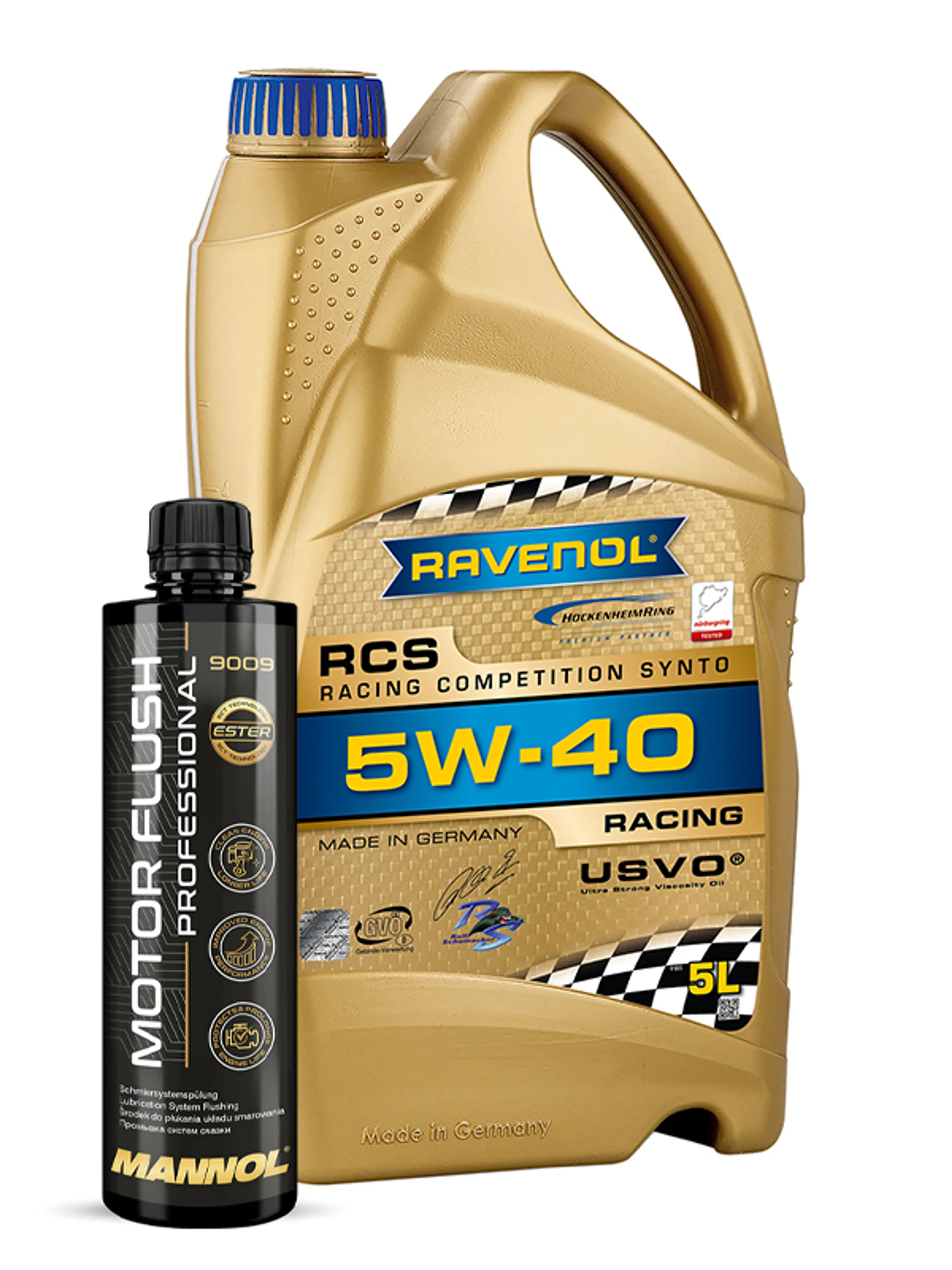 RAVENOL RCS 5W-40 5L