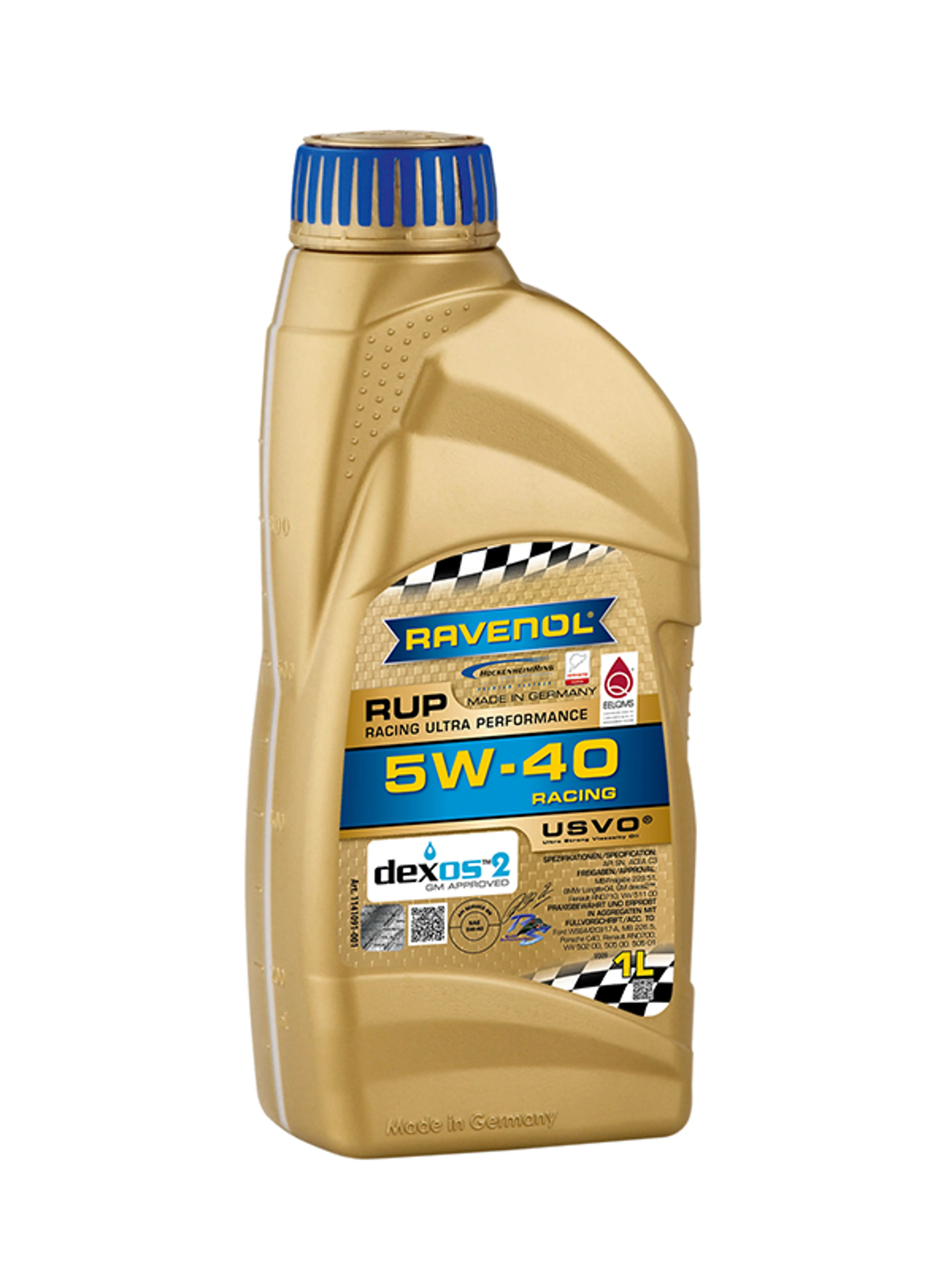 RAVENOL RUP 5W-40 1L