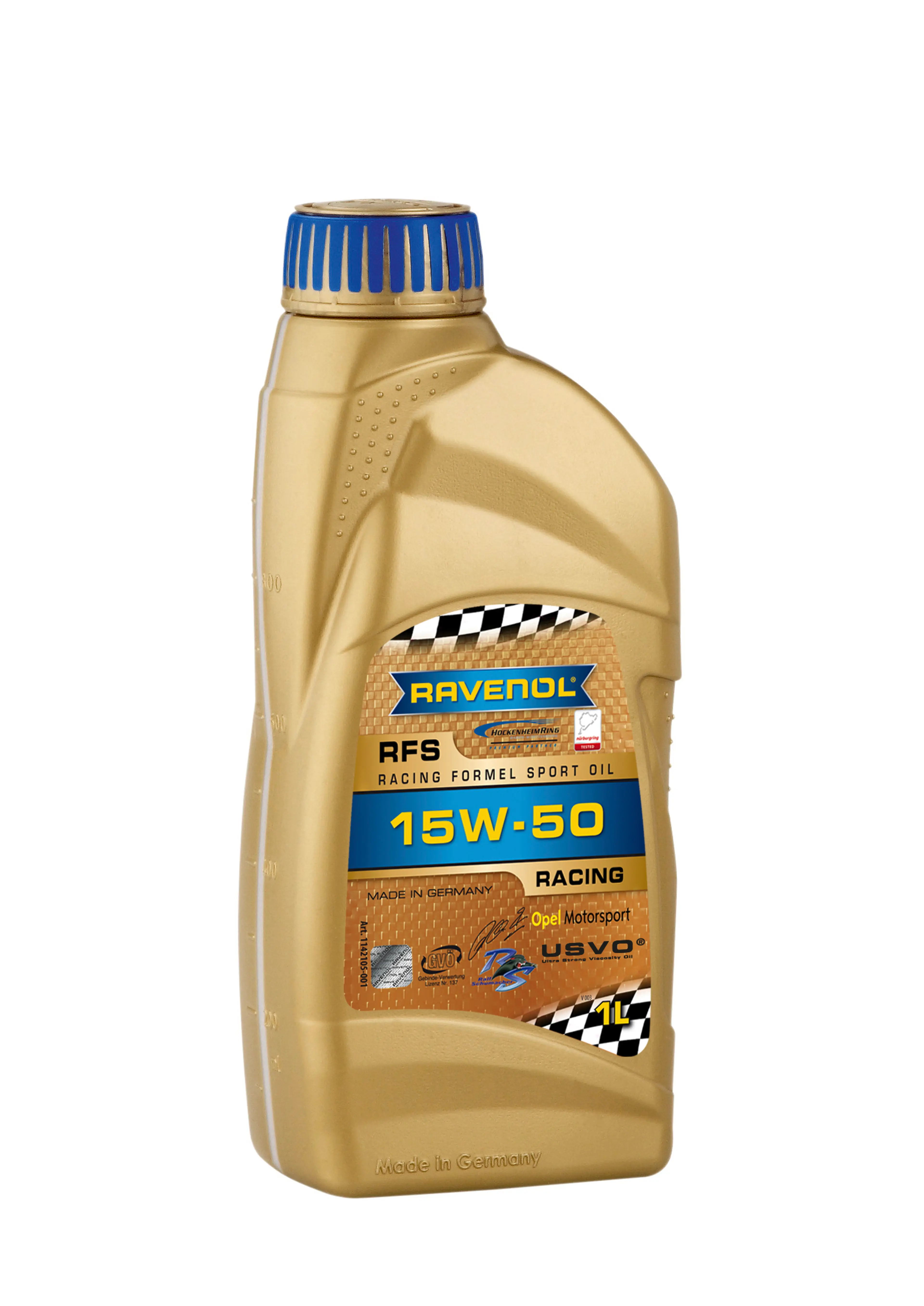 RAVENOL RFS 15W-50 1L