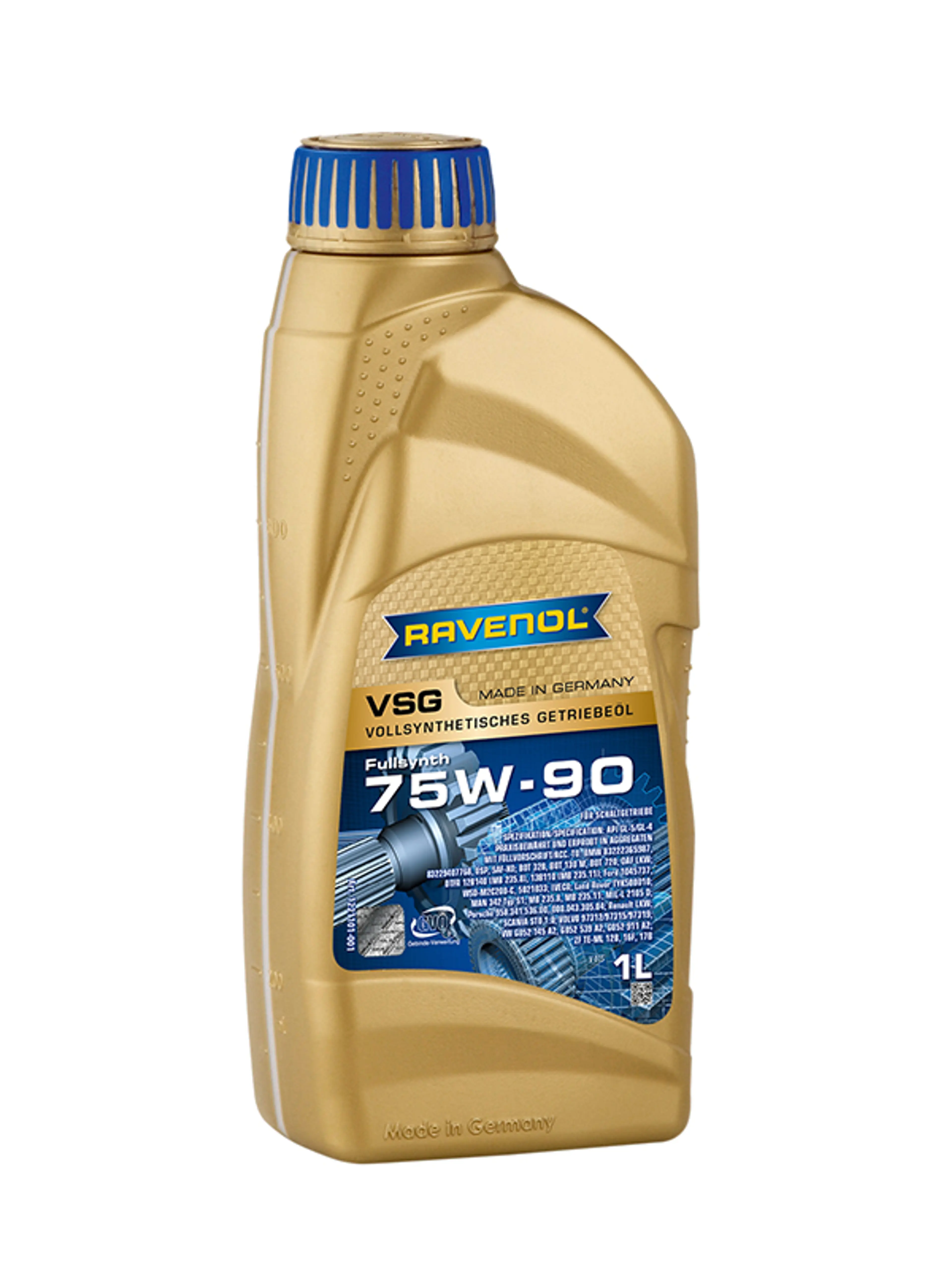 RAVENOL VSG SAE 75W-90 1L