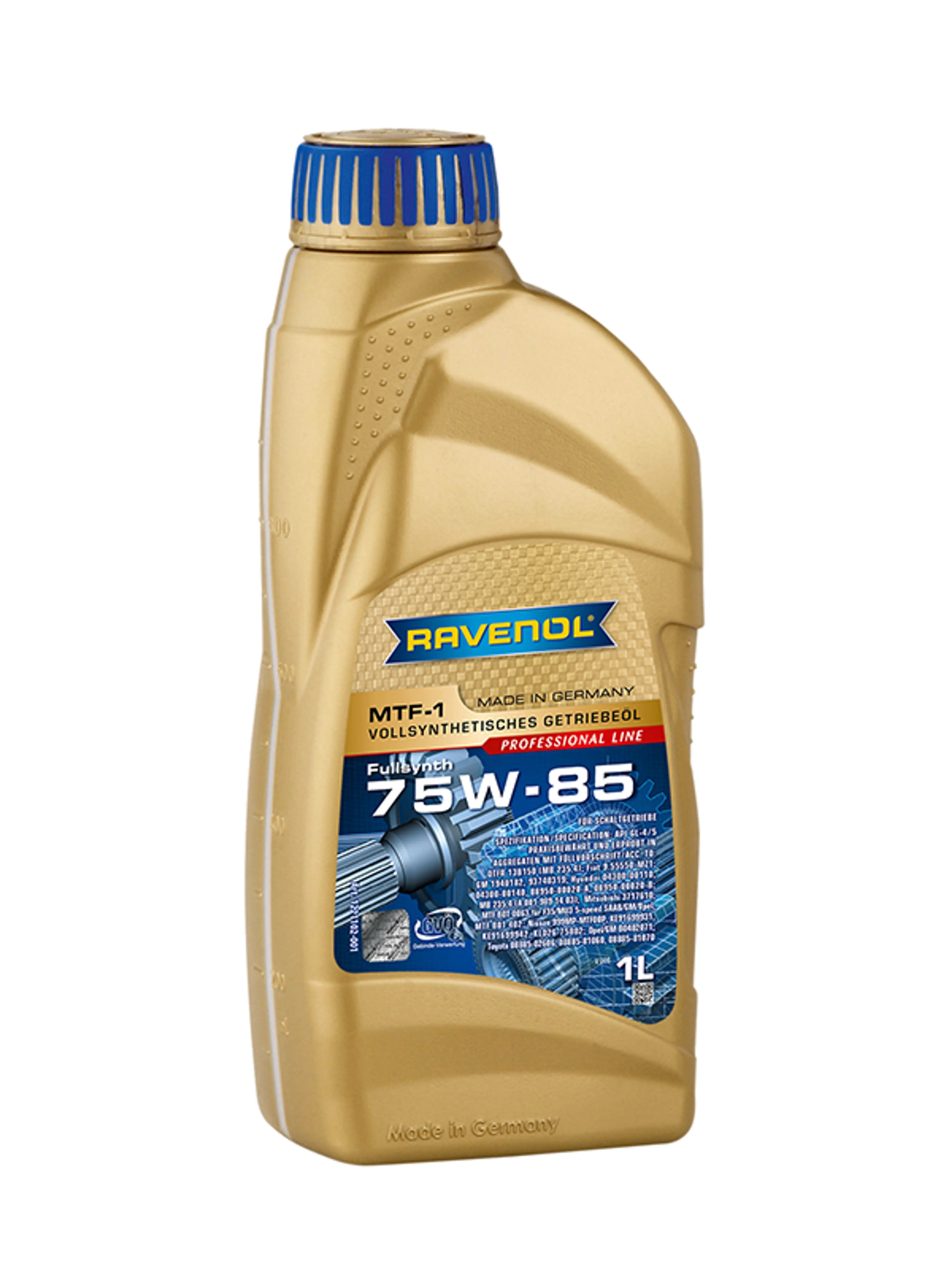 RAVENOL MTF-1 SAE 75W-85 1L