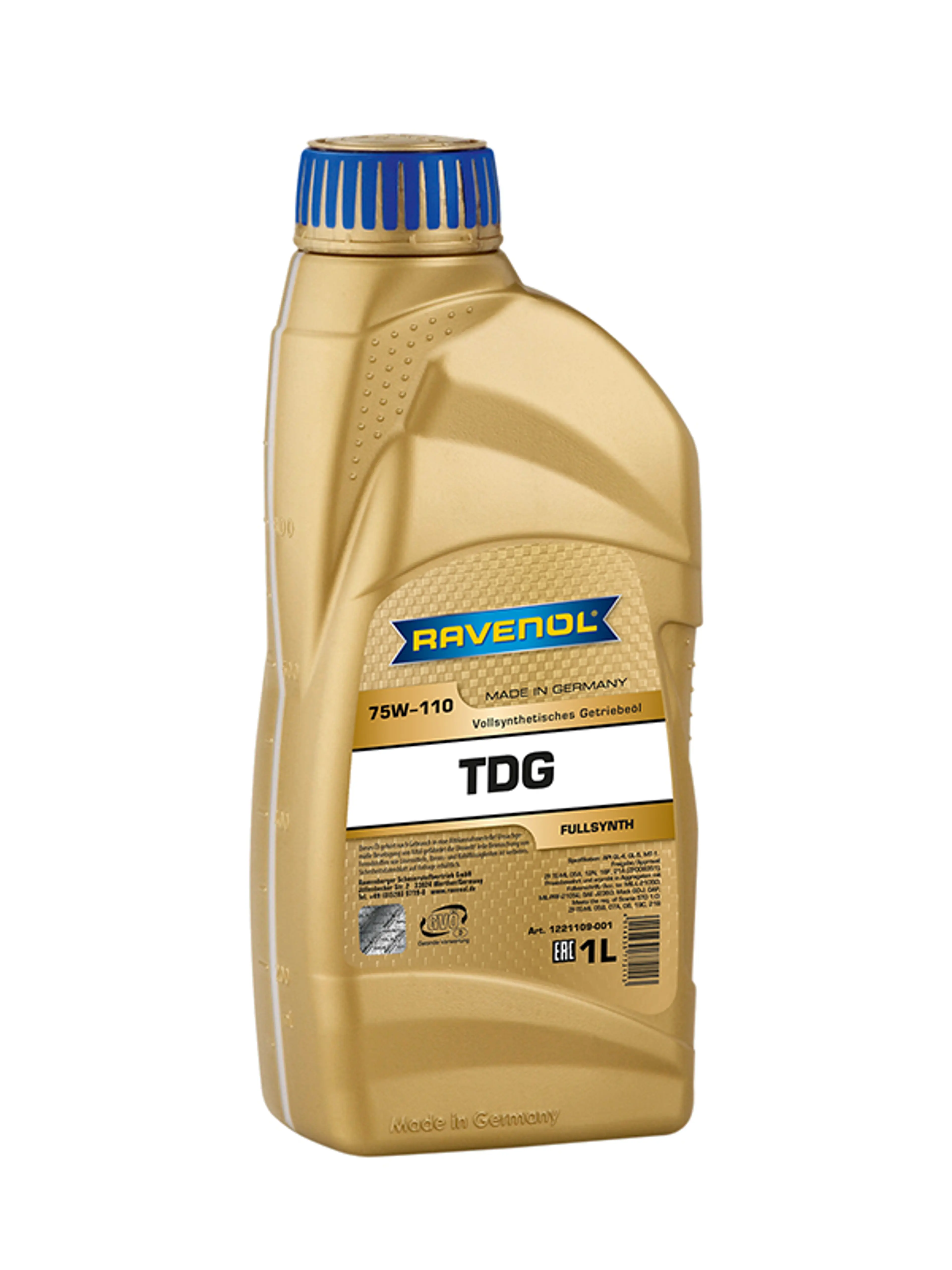 RAVENOL TDG 75W-110 1L