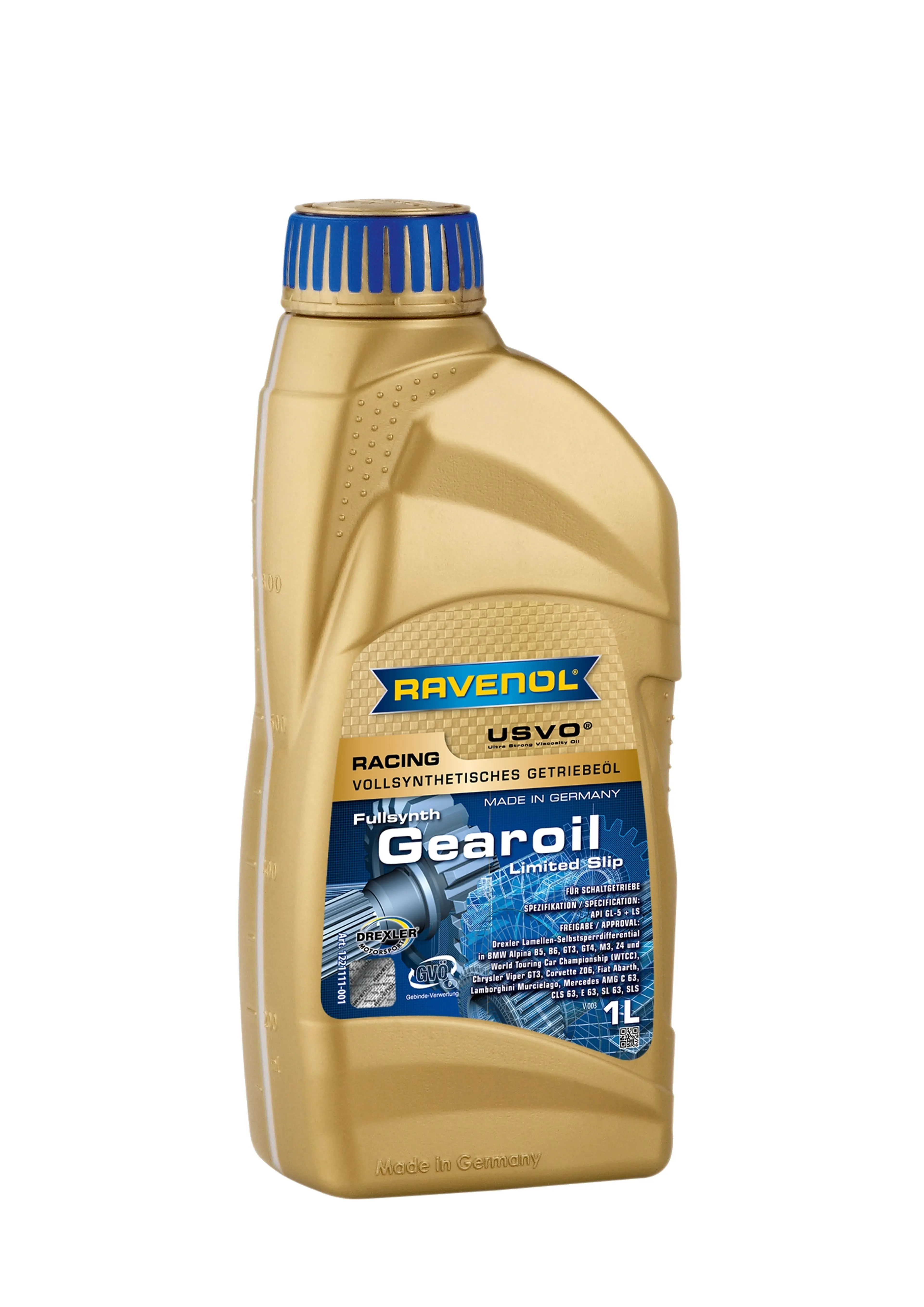 RAVENOL RACING GEAR OIL 1L