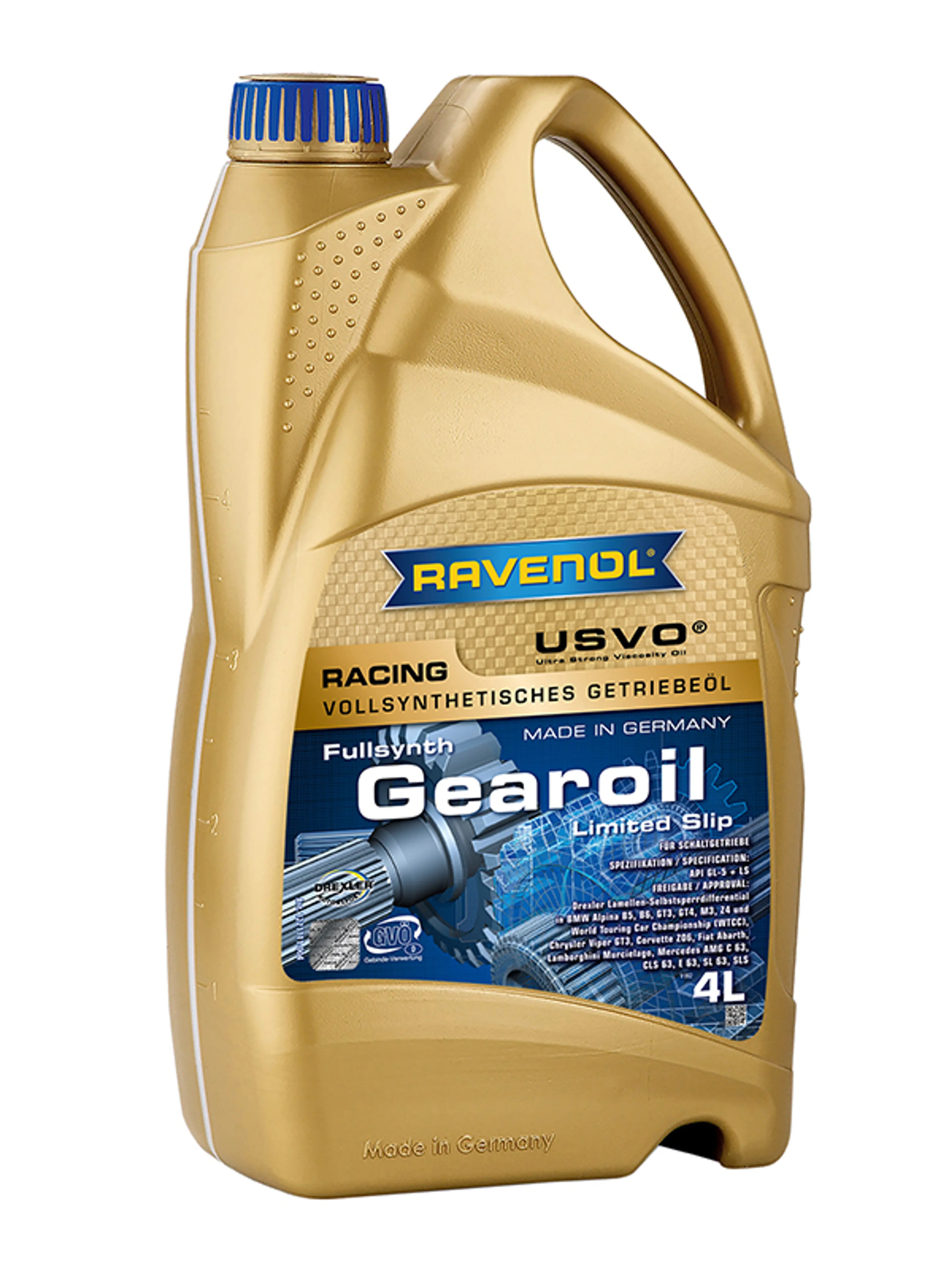 RAVENOL RACING GEAR OIL 4L