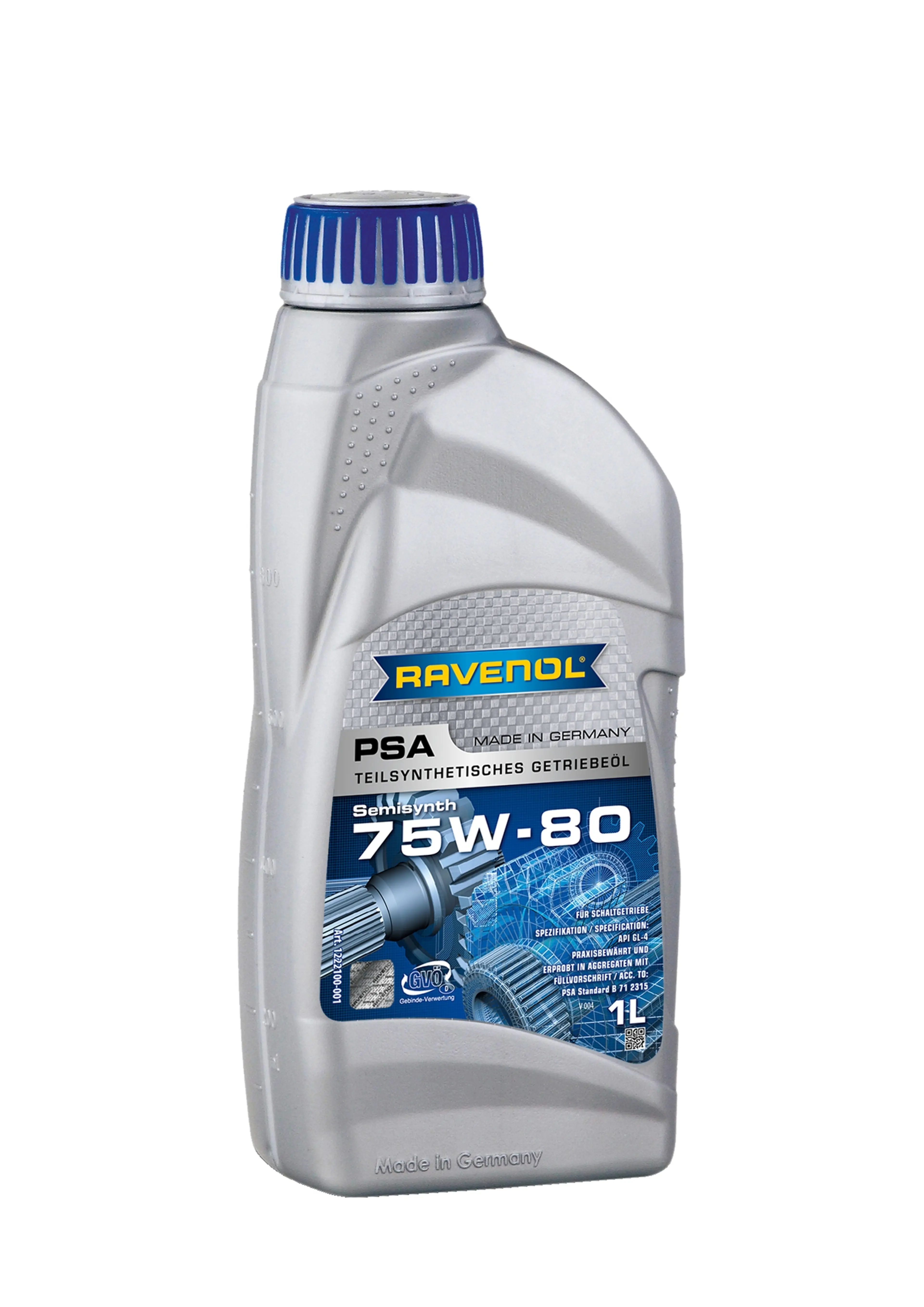 RAVENOL PSA 75W-80 1L